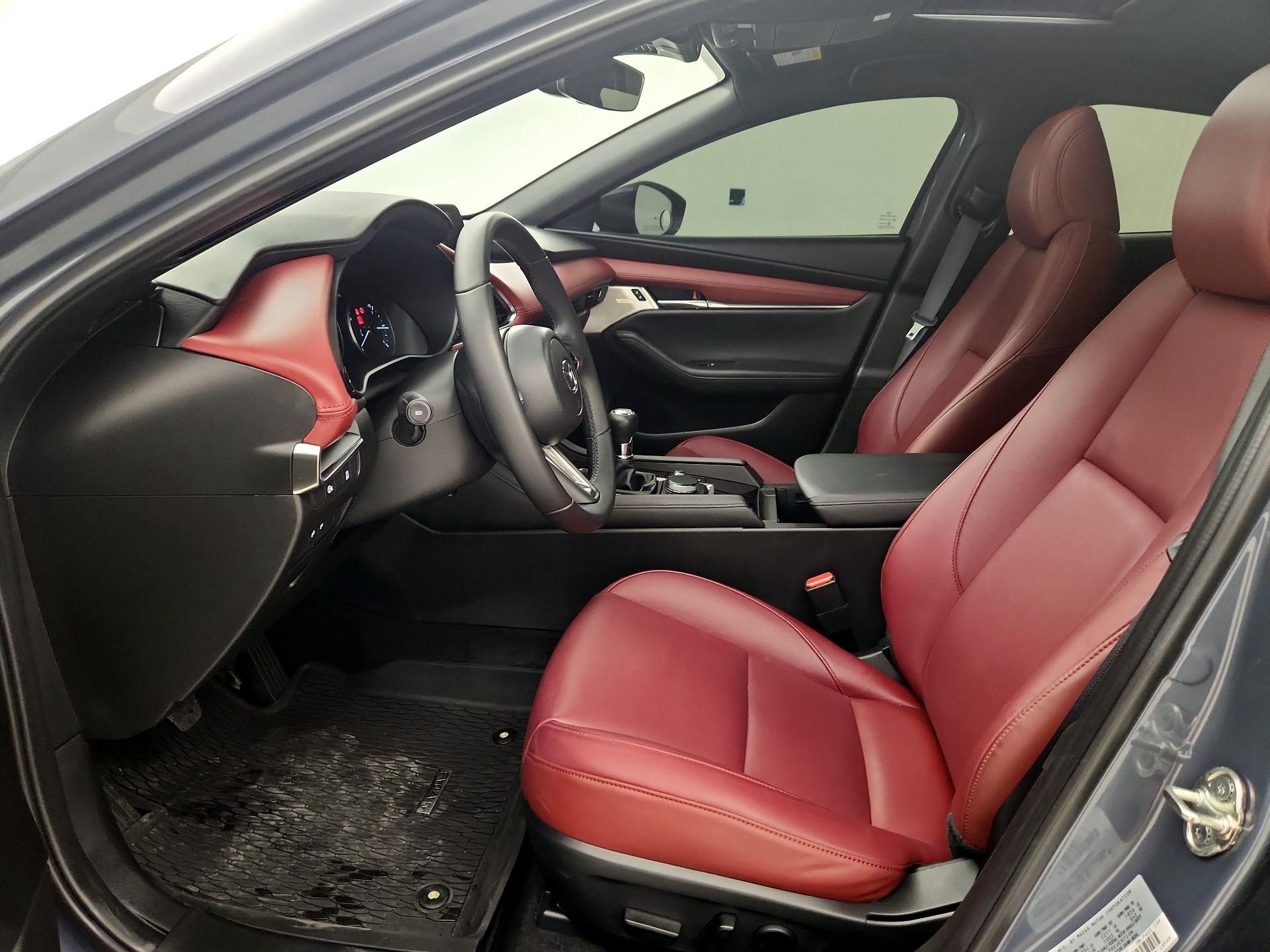 Thumbnail: 2025 Mazda Mazda3 - 11