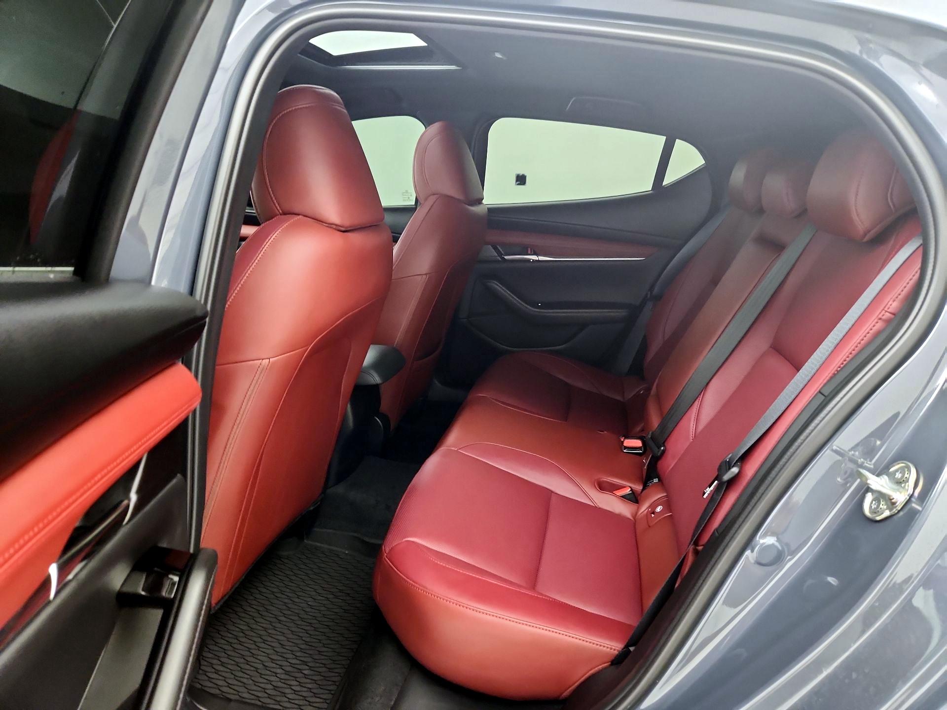 Thumbnail: 2025 Mazda Mazda3 - 18