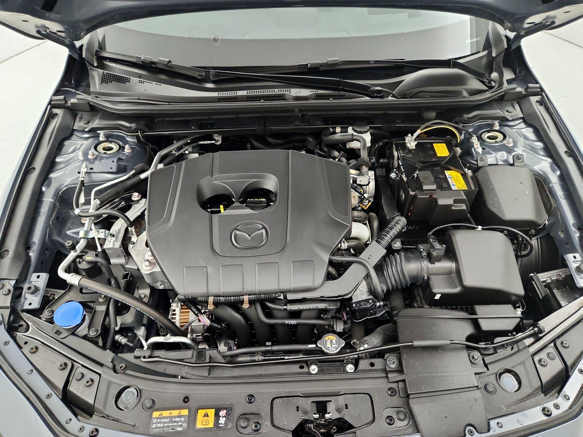 Thumbnail: 2025 Mazda Mazda3 - 20