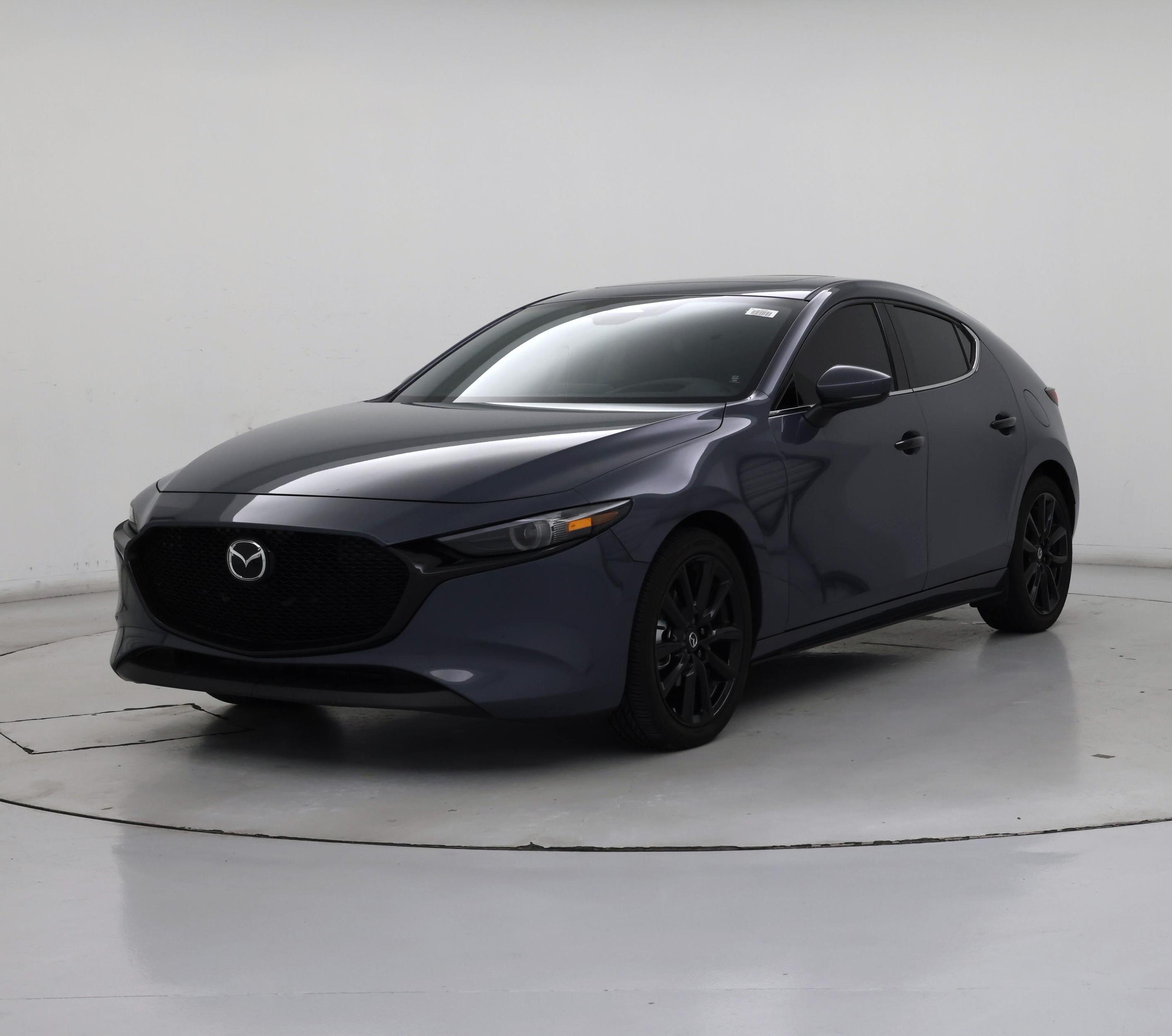 Thumbnail: 2025 Mazda Mazda3 - 4
