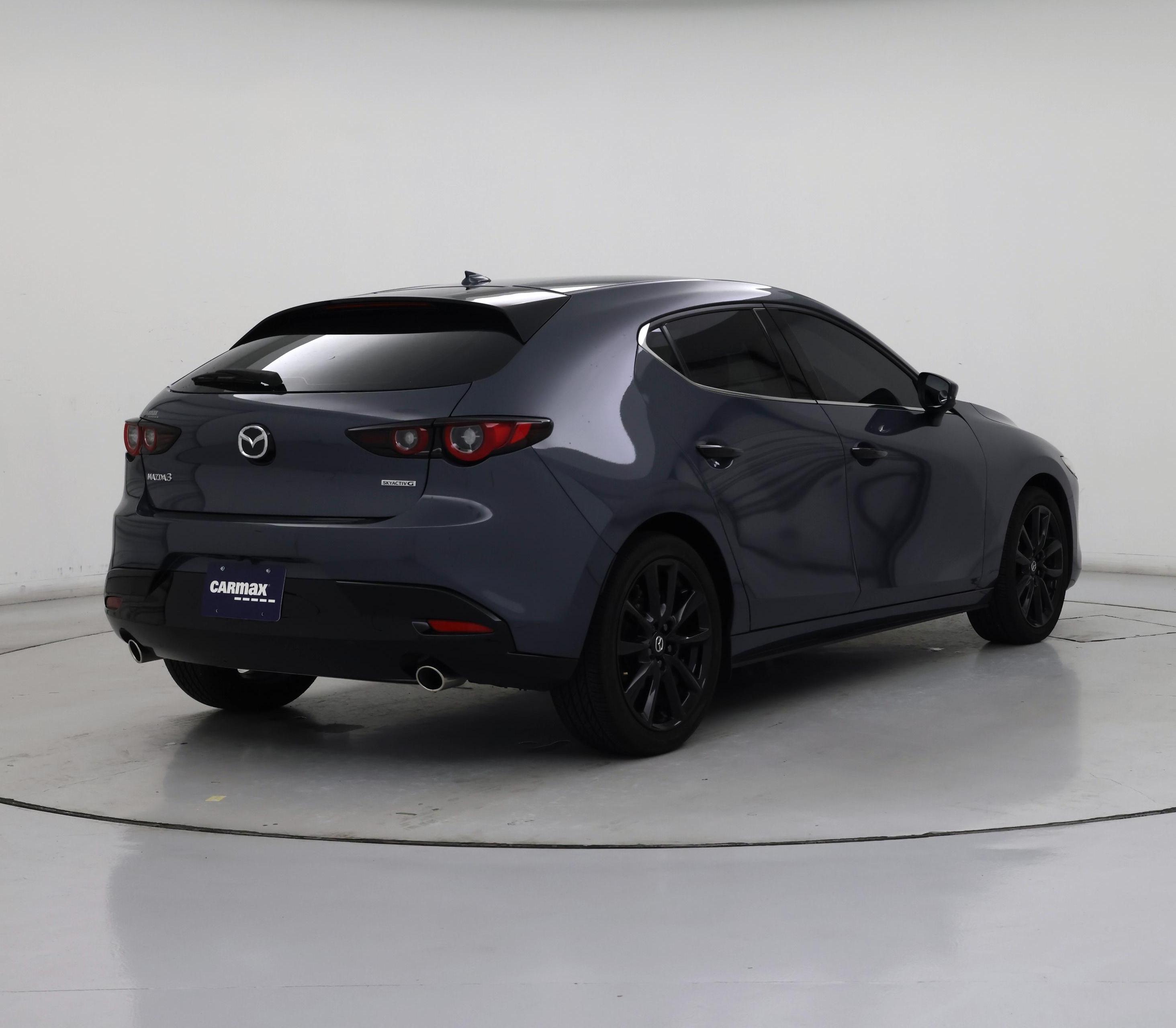 Thumbnail: 2025 Mazda Mazda3 - 8