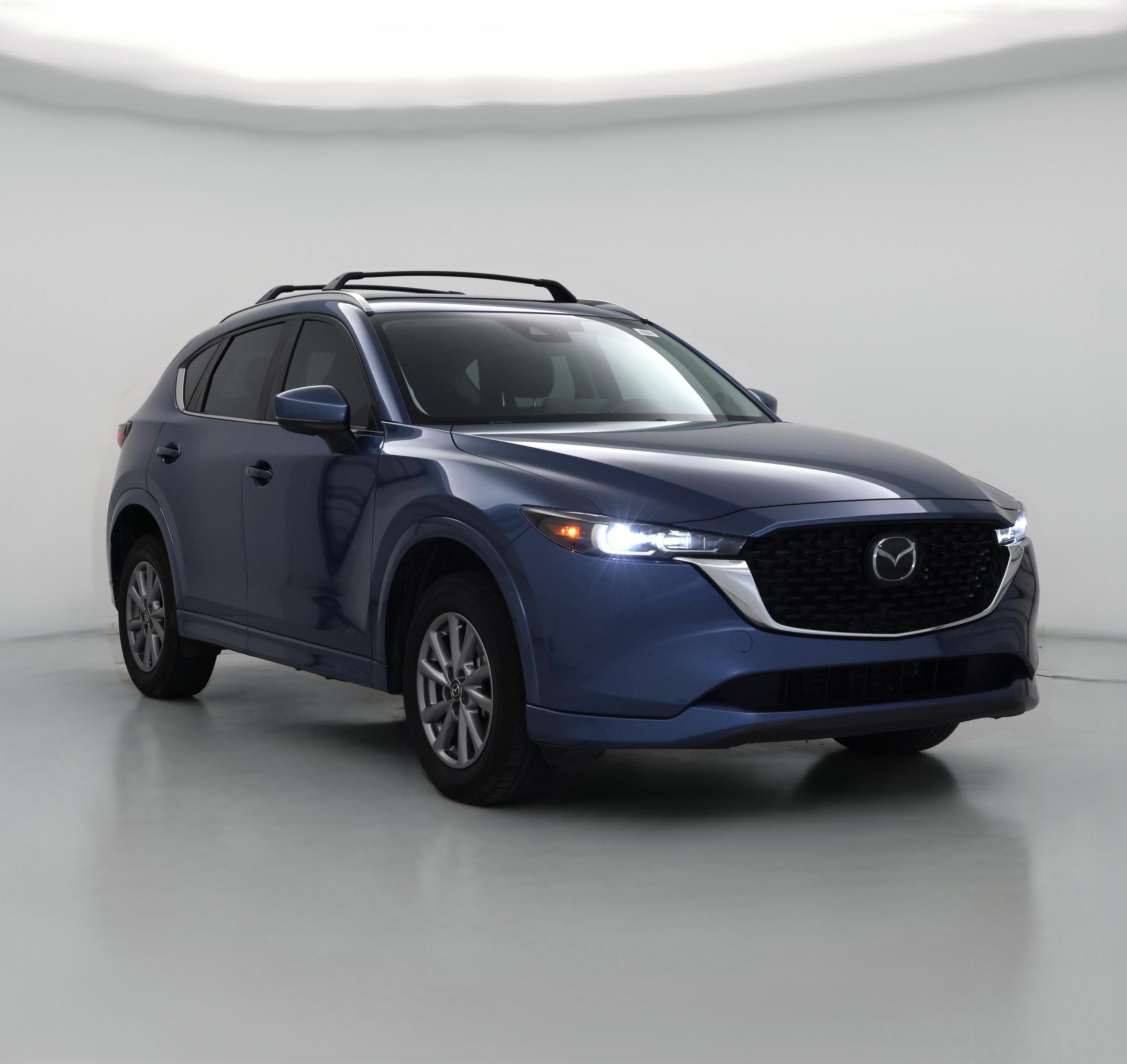 Thumbnail: 2024 Mazda CX-5 - 1