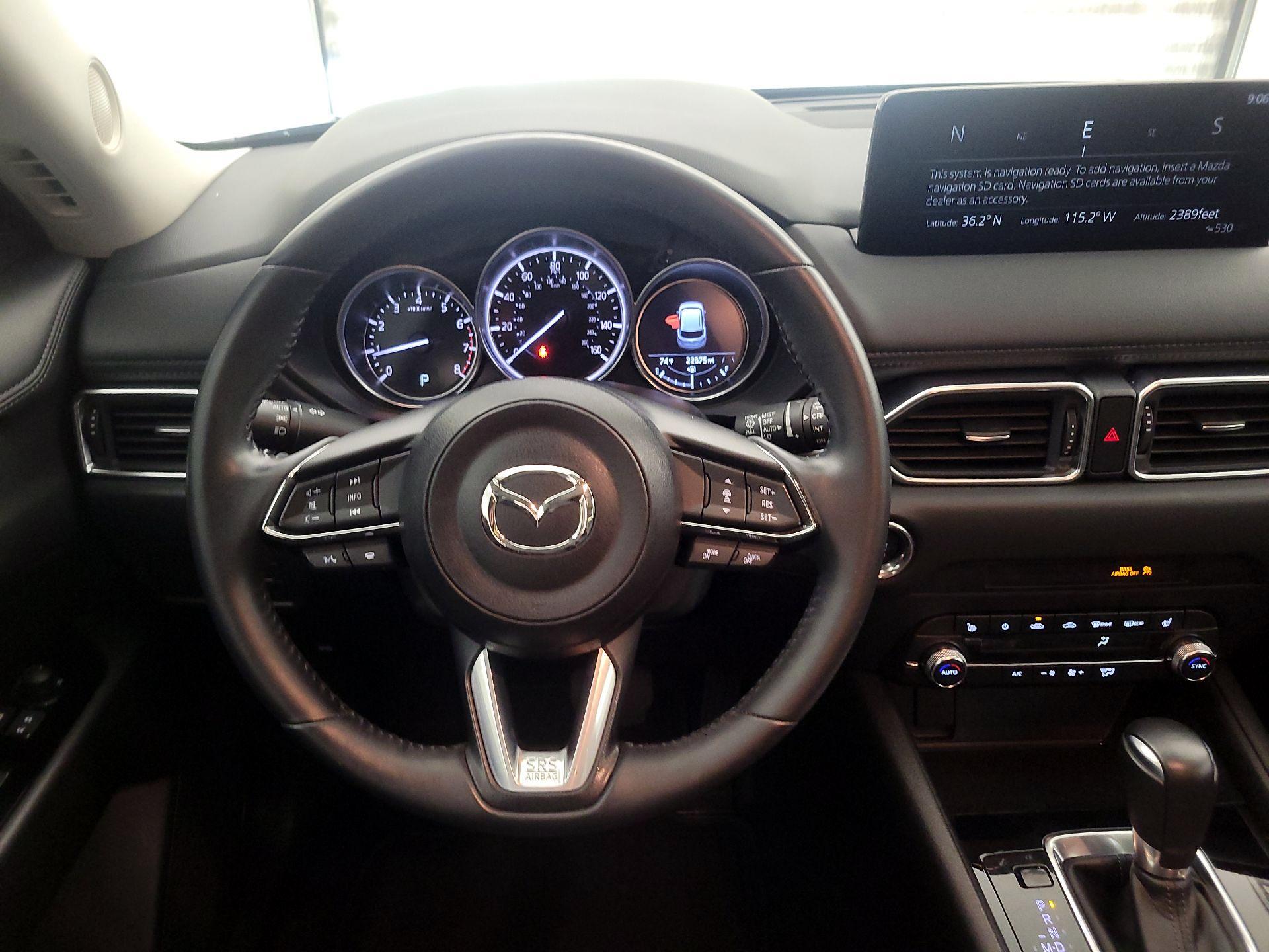 Thumbnail: 2024 Mazda CX-5 - 10