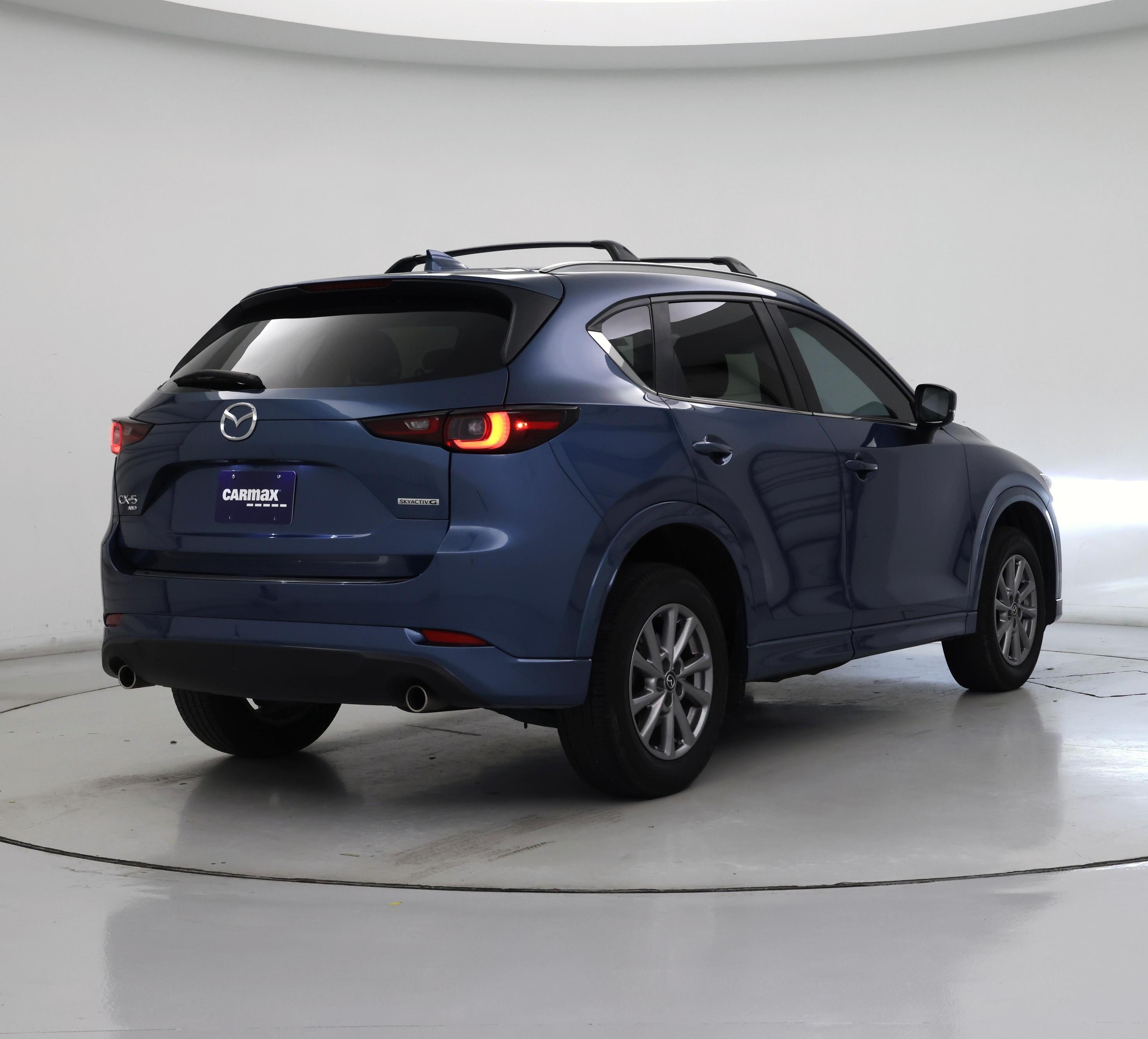 Thumbnail: 2024 Mazda CX-5 - 8
