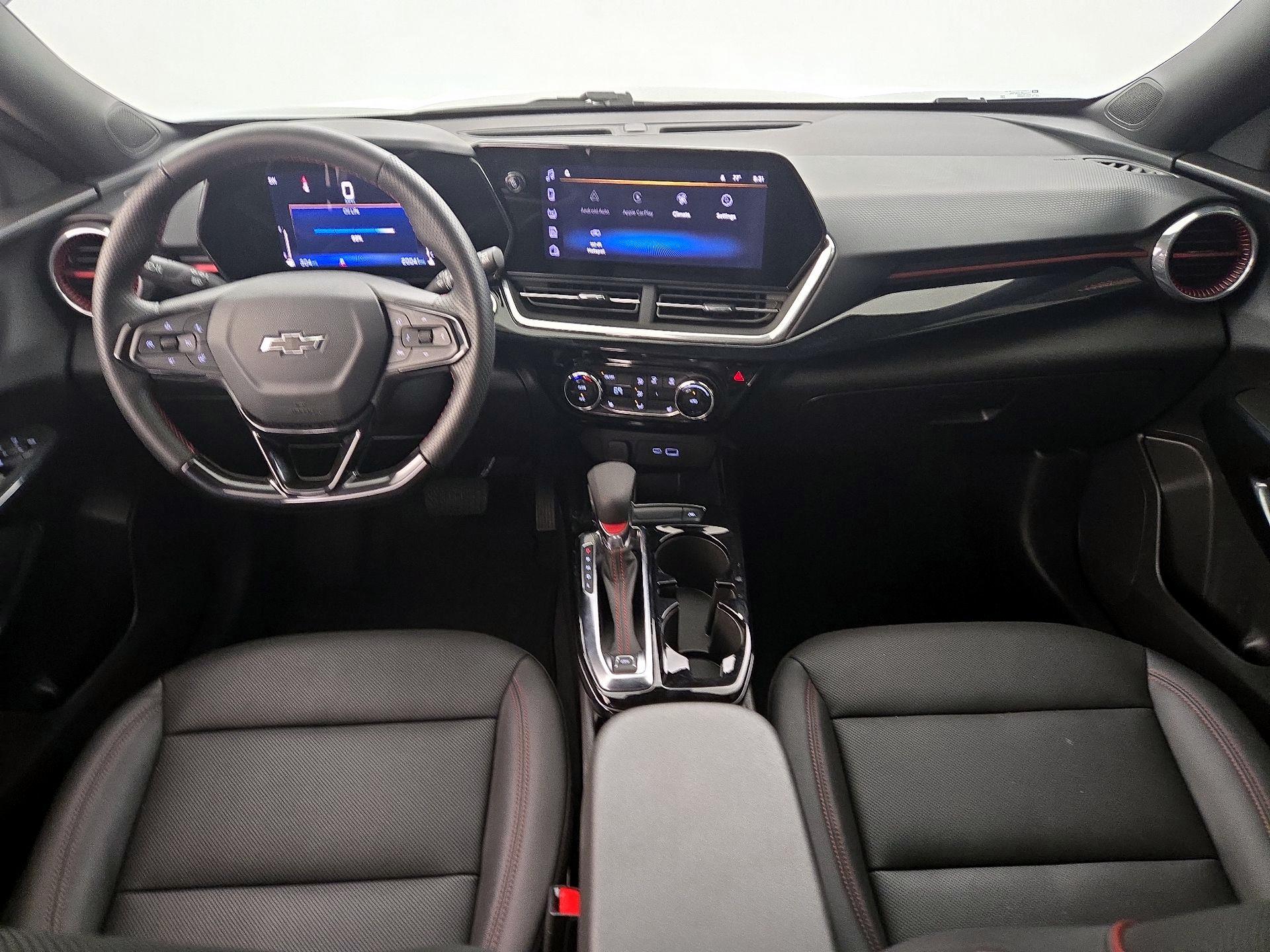 Thumbnail: 2024 Chevrolet Trax - 9