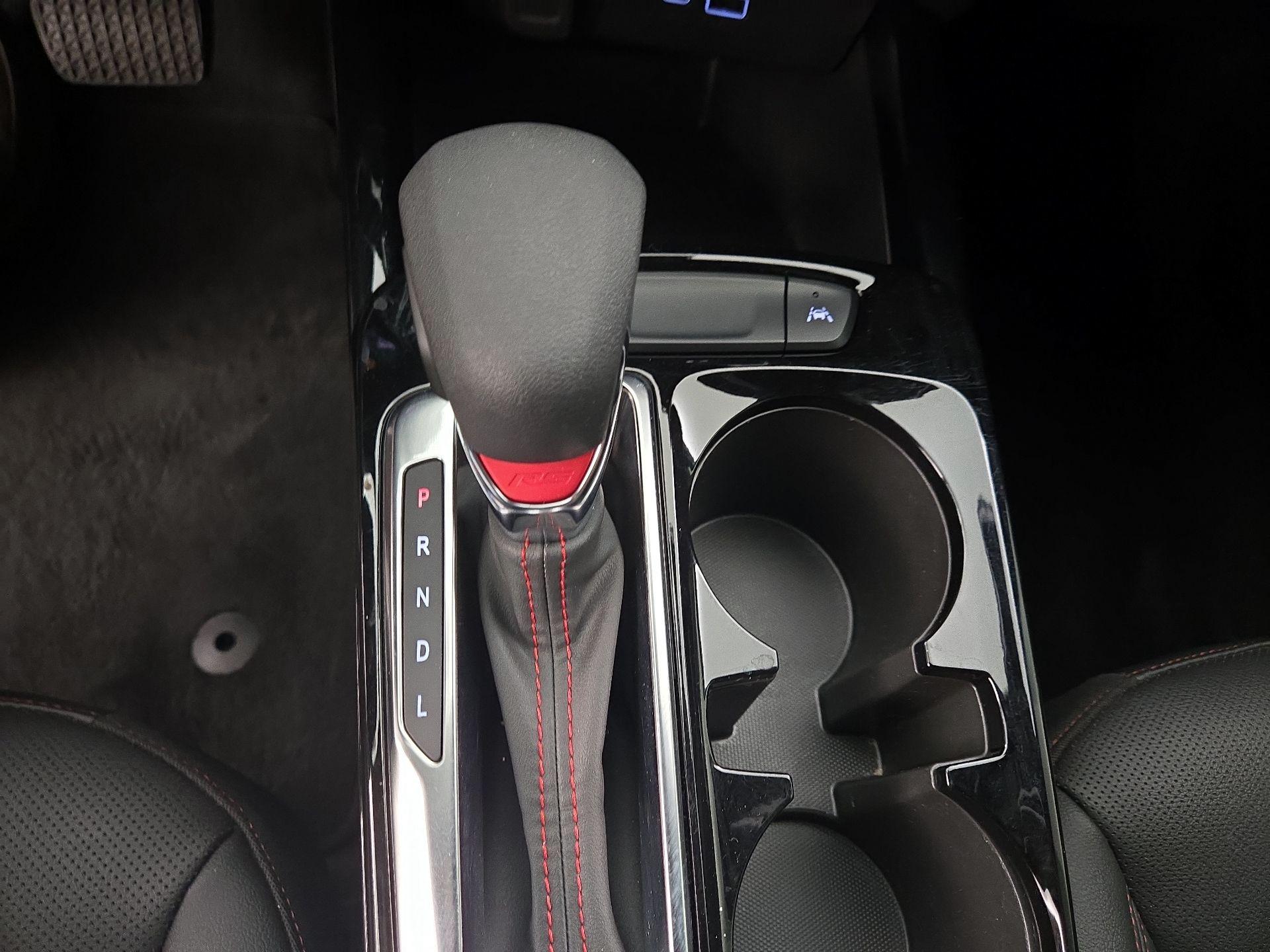 Thumbnail: 2024 Chevrolet Trax - 17