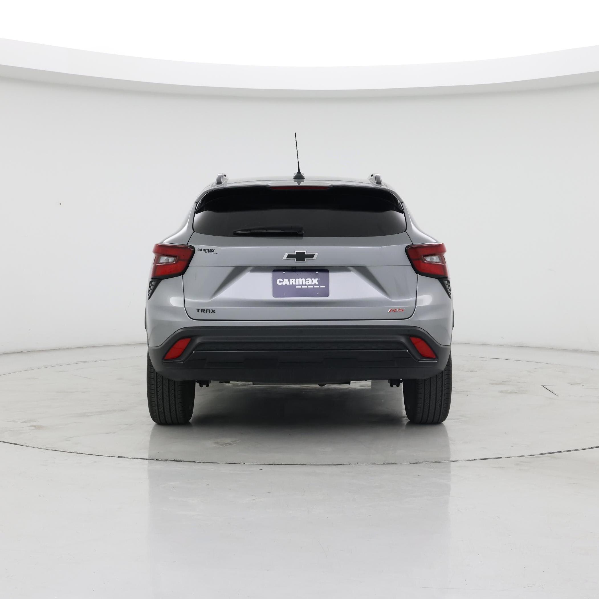 Thumbnail: 2024 Chevrolet Trax - 6