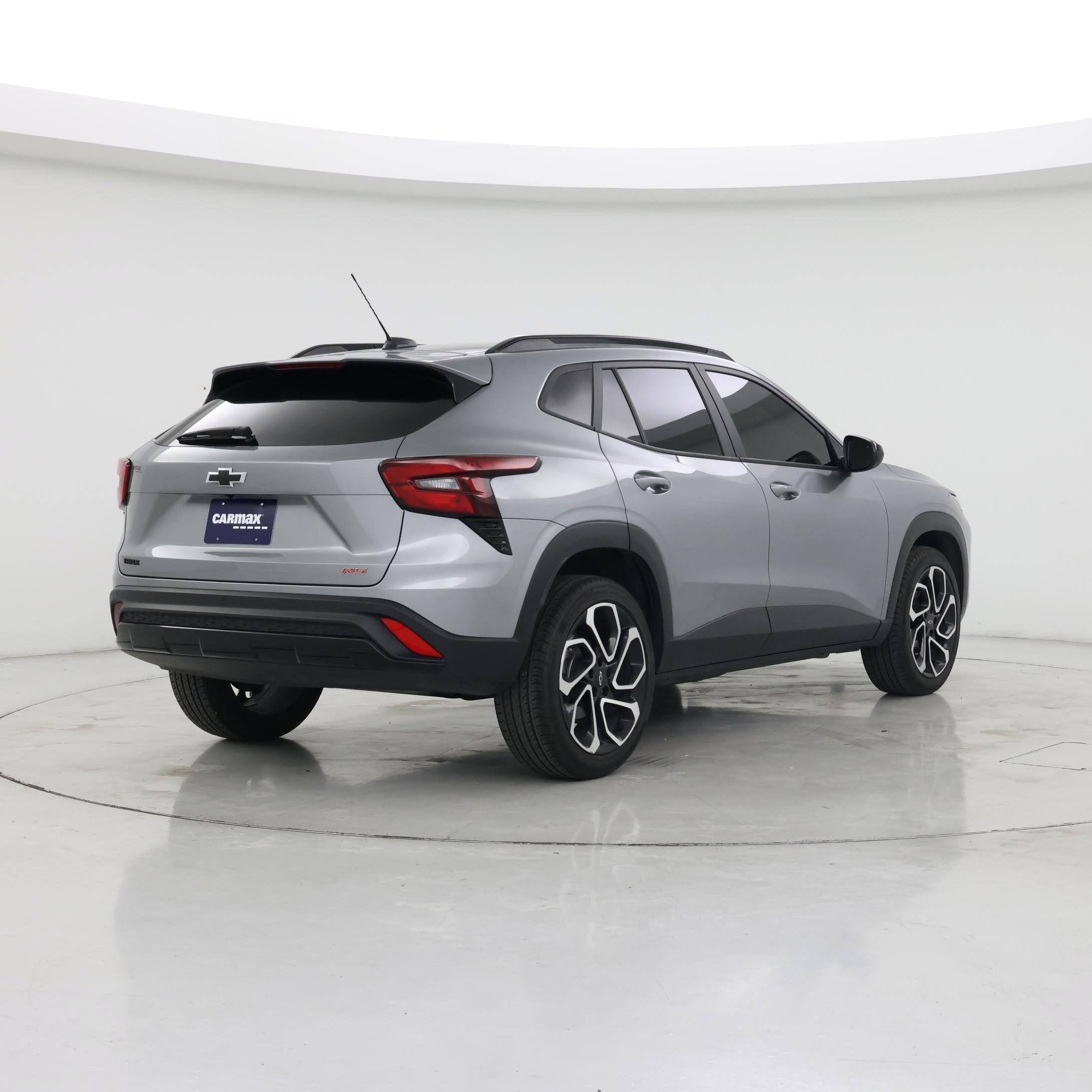 Thumbnail: 2024 Chevrolet Trax - 8