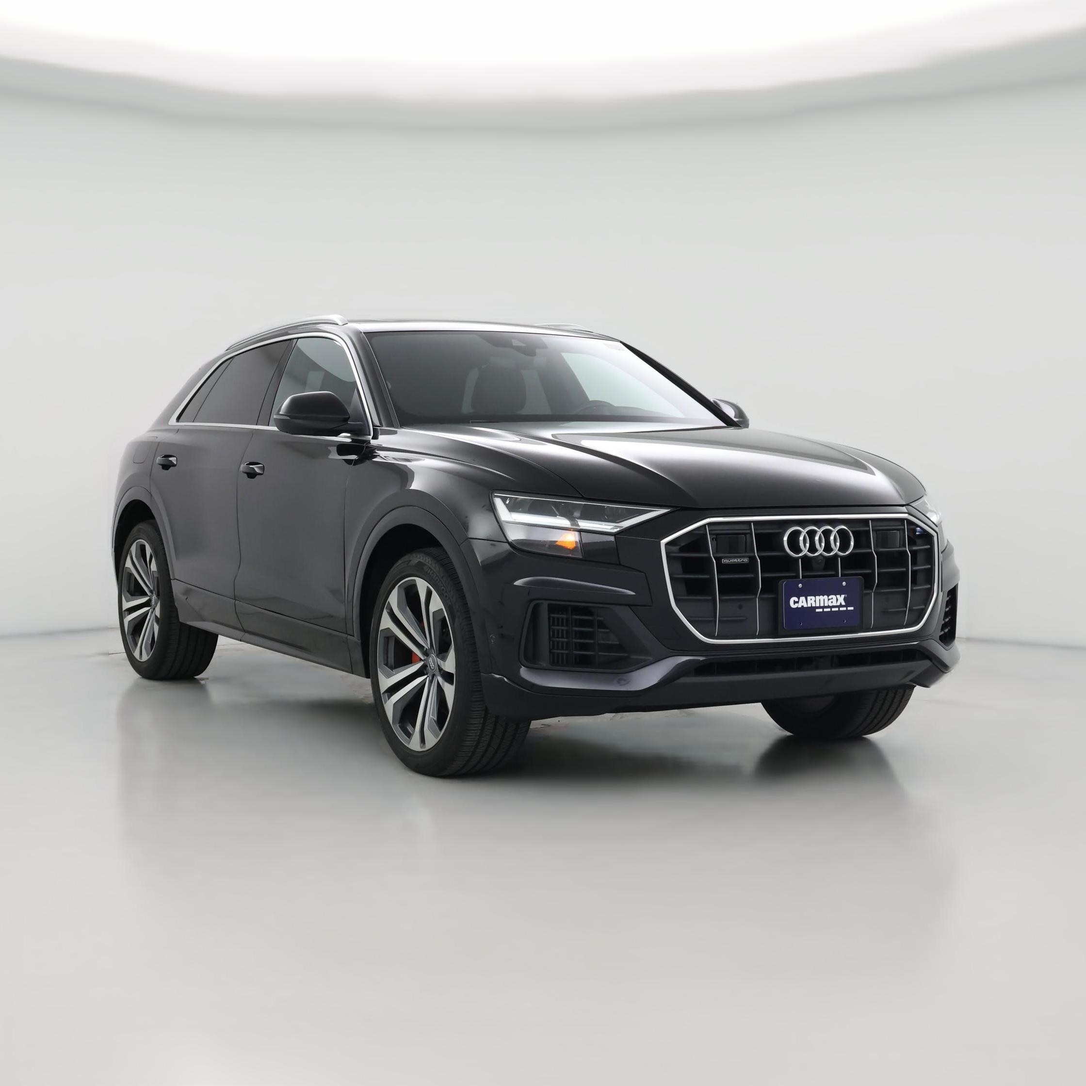 Thumbnail: 2019 Audi Q8 - 1