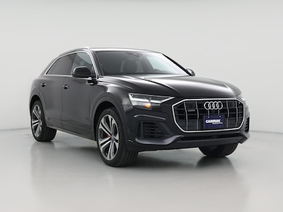 2019 Audi Q8 Premium Plus
