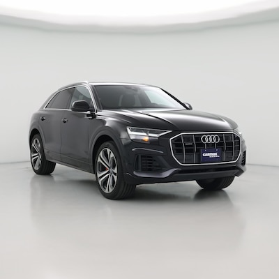 2019 Audi Q8 Premium Plus