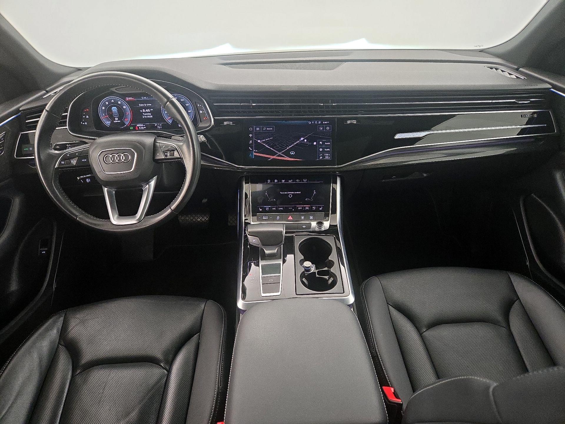 Thumbnail: 2019 Audi Q8 - 9