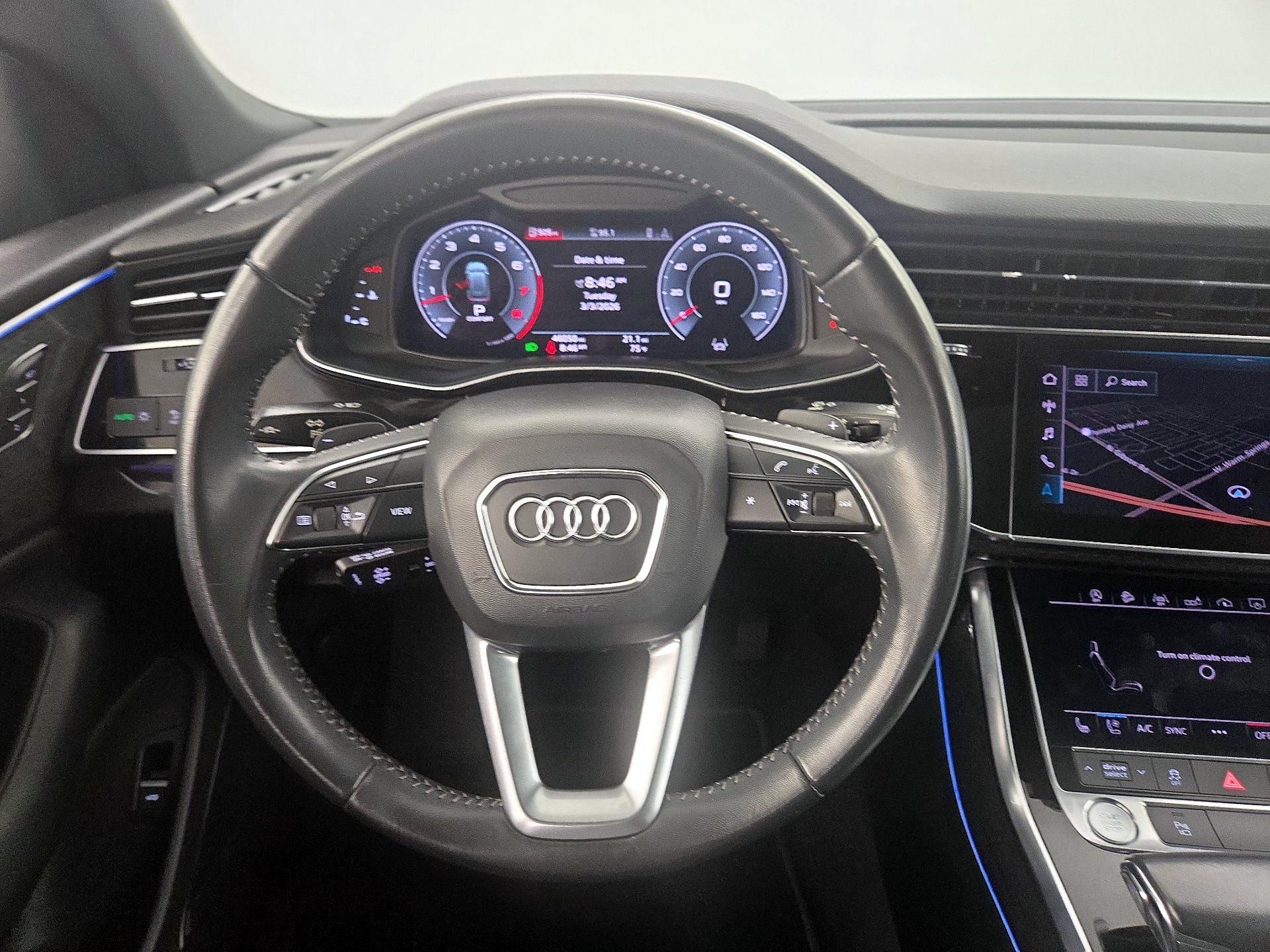 Thumbnail: 2019 Audi Q8 - 10