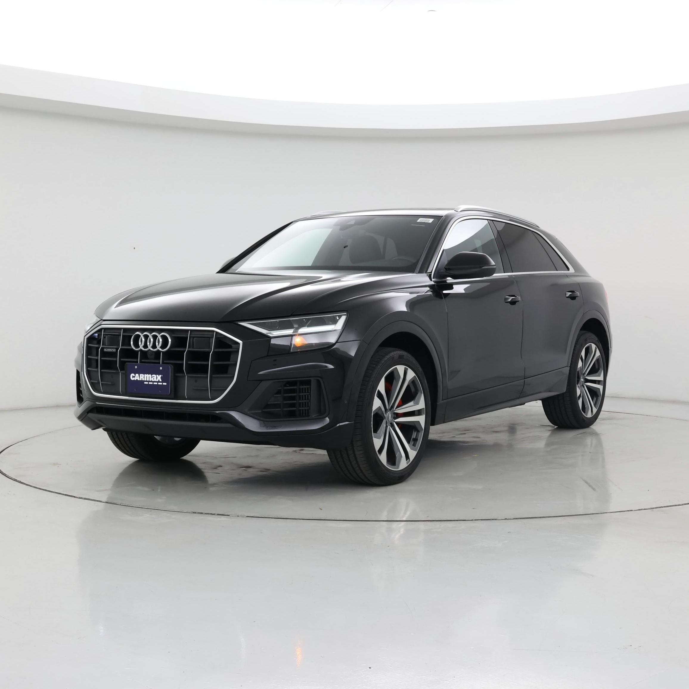 Thumbnail: 2019 Audi Q8 - 4