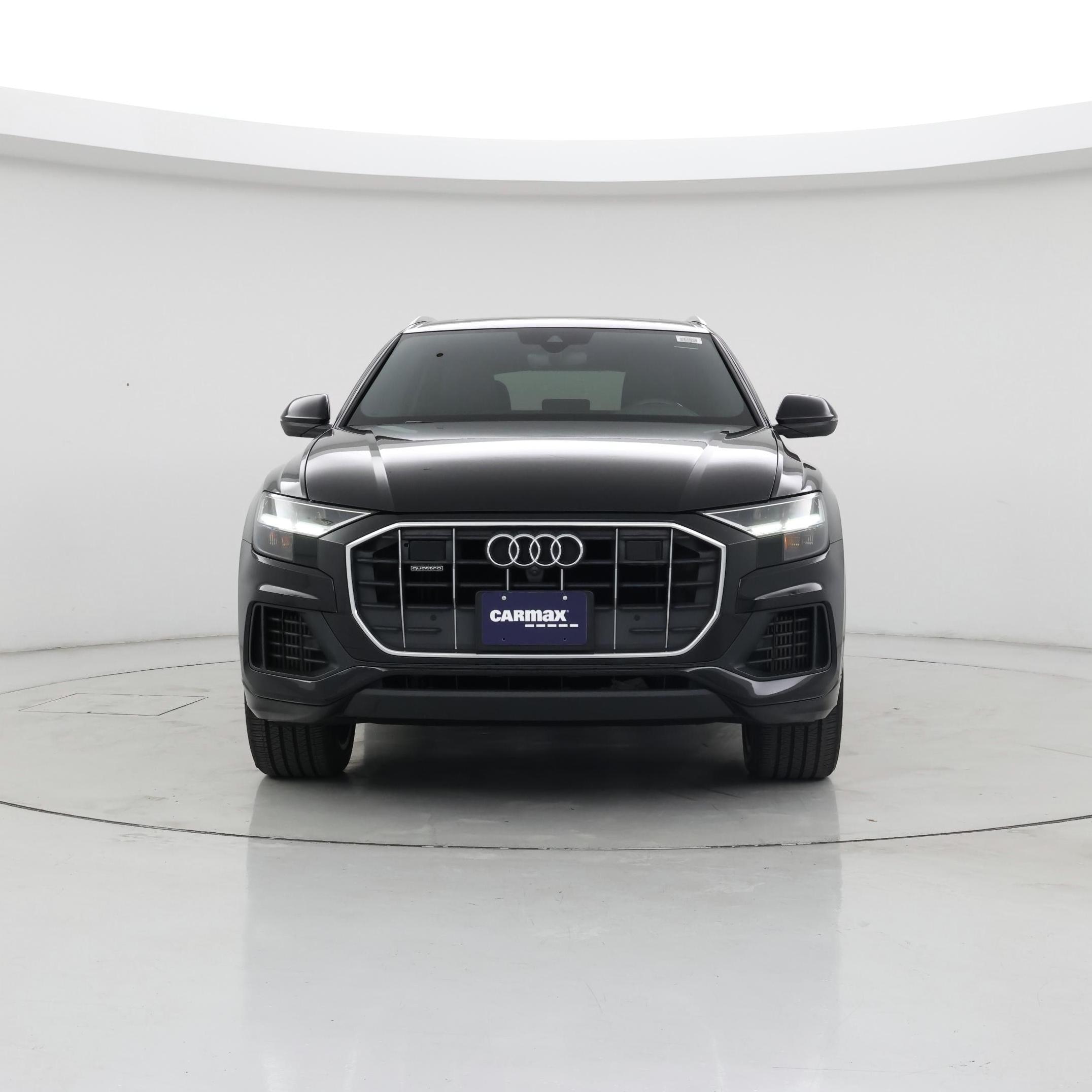 Thumbnail: 2019 Audi Q8 - 5