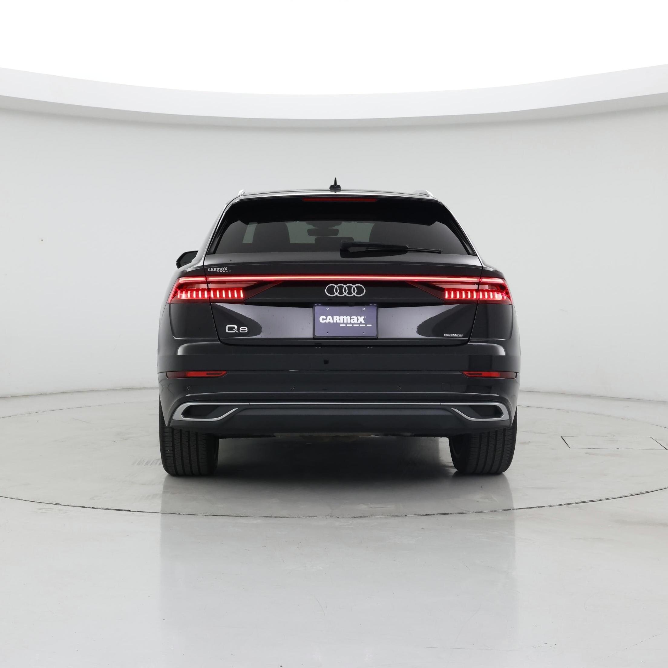 Thumbnail: 2019 Audi Q8 - 6