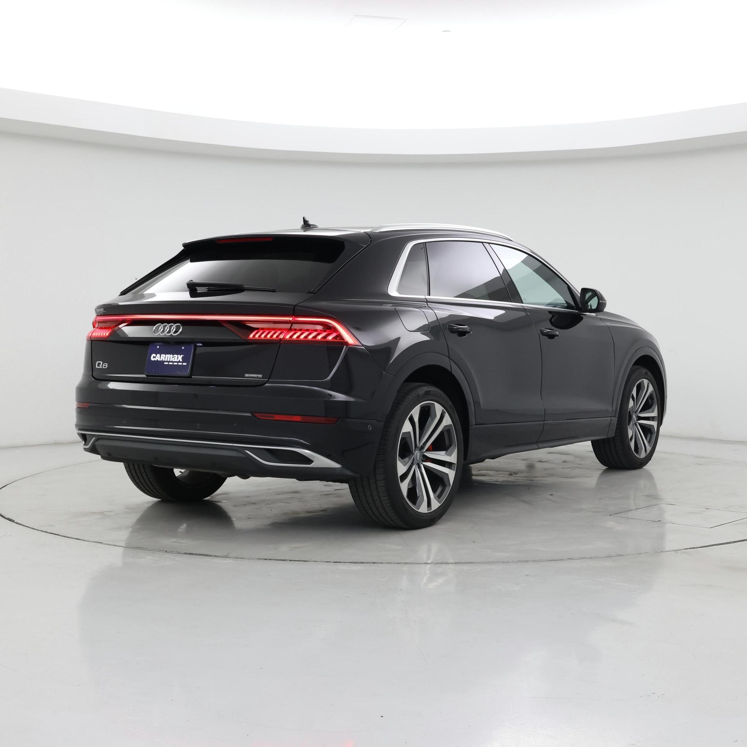 Thumbnail: 2019 Audi Q8 - 8