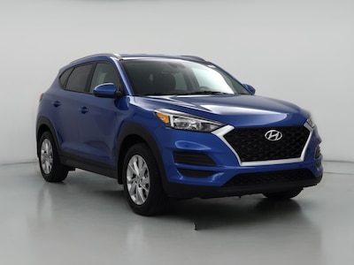 2021 Hyundai Tucson Value