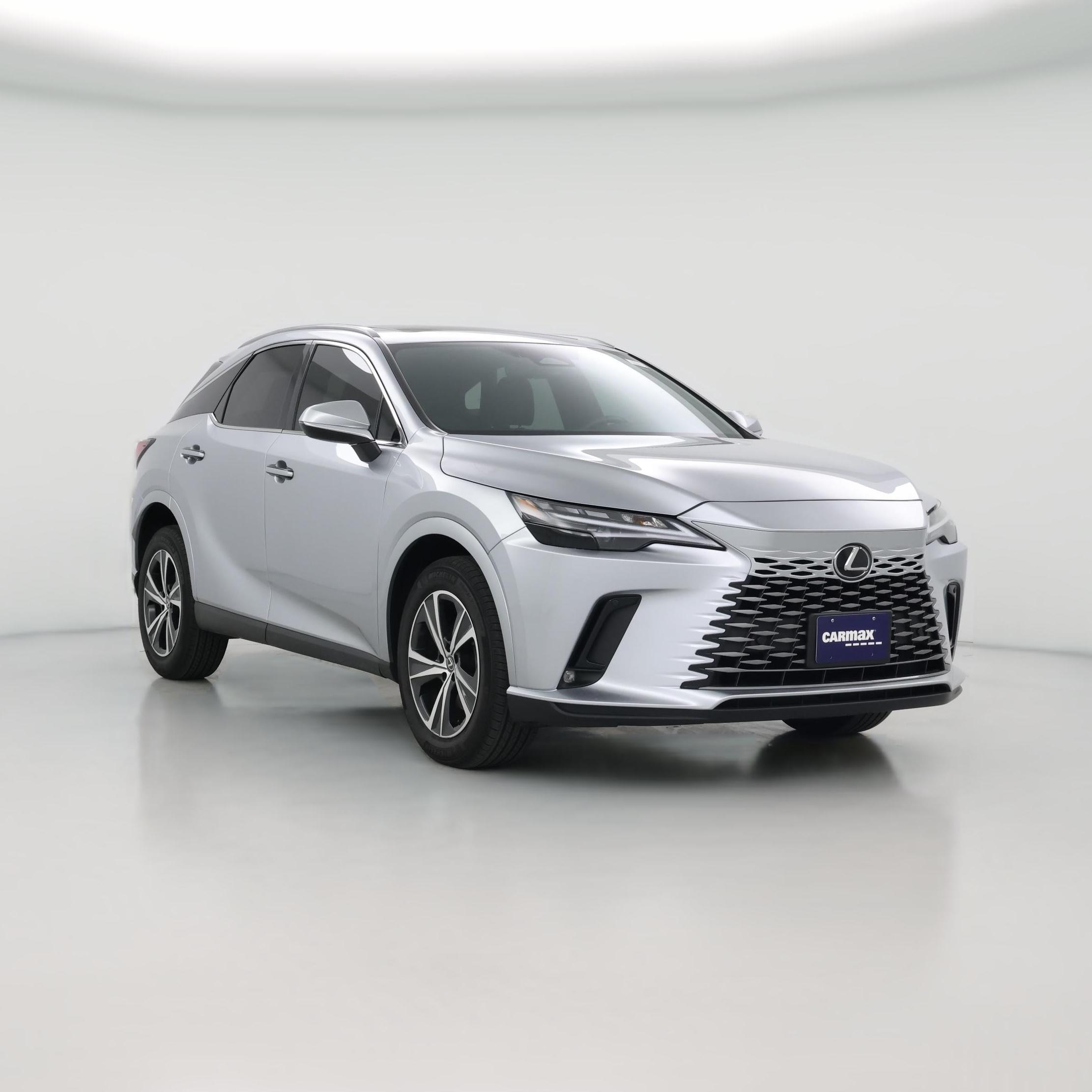 Thumbnail: 2023 Lexus RX - 1