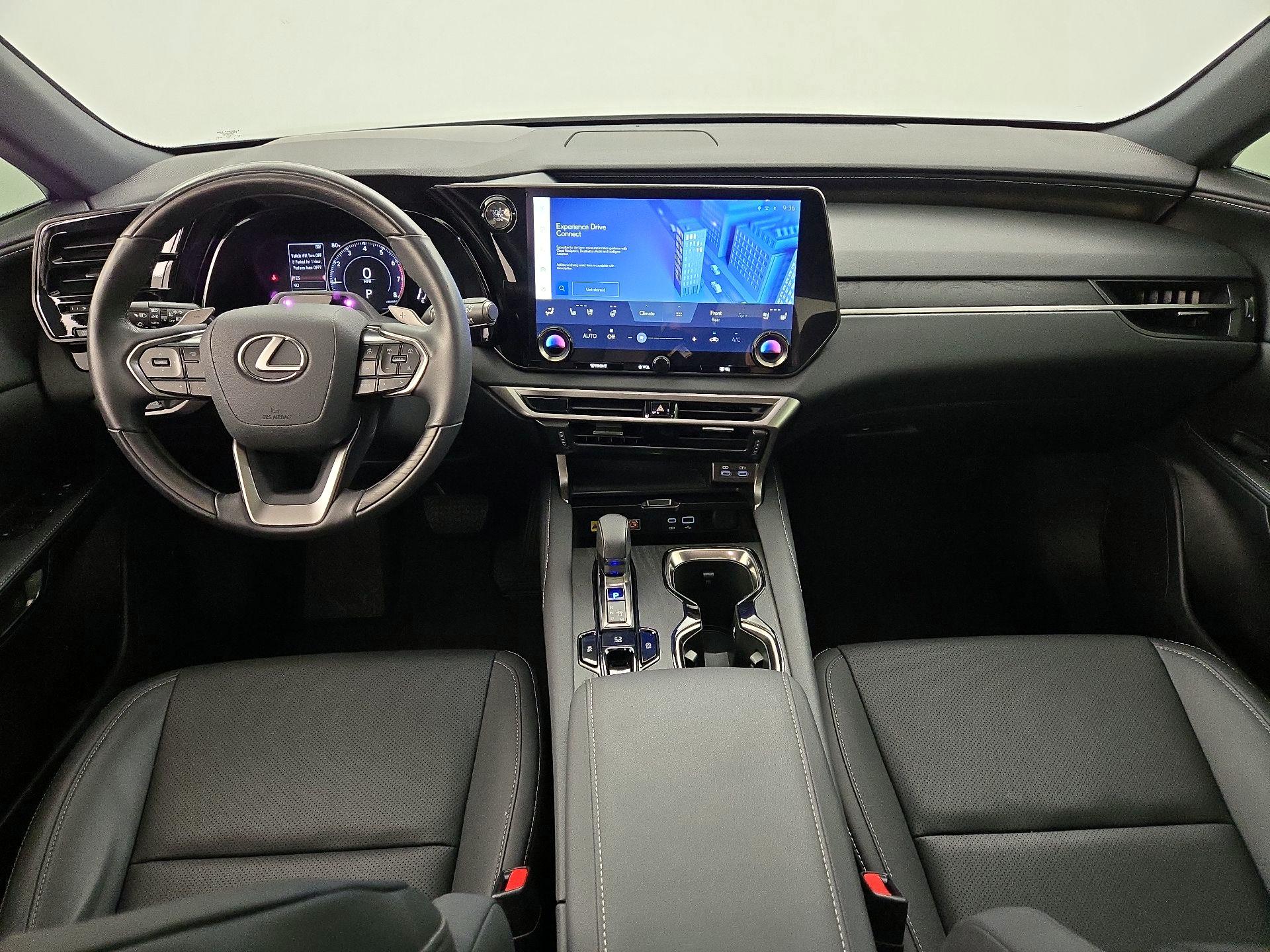 Thumbnail: 2023 Lexus RX - 9