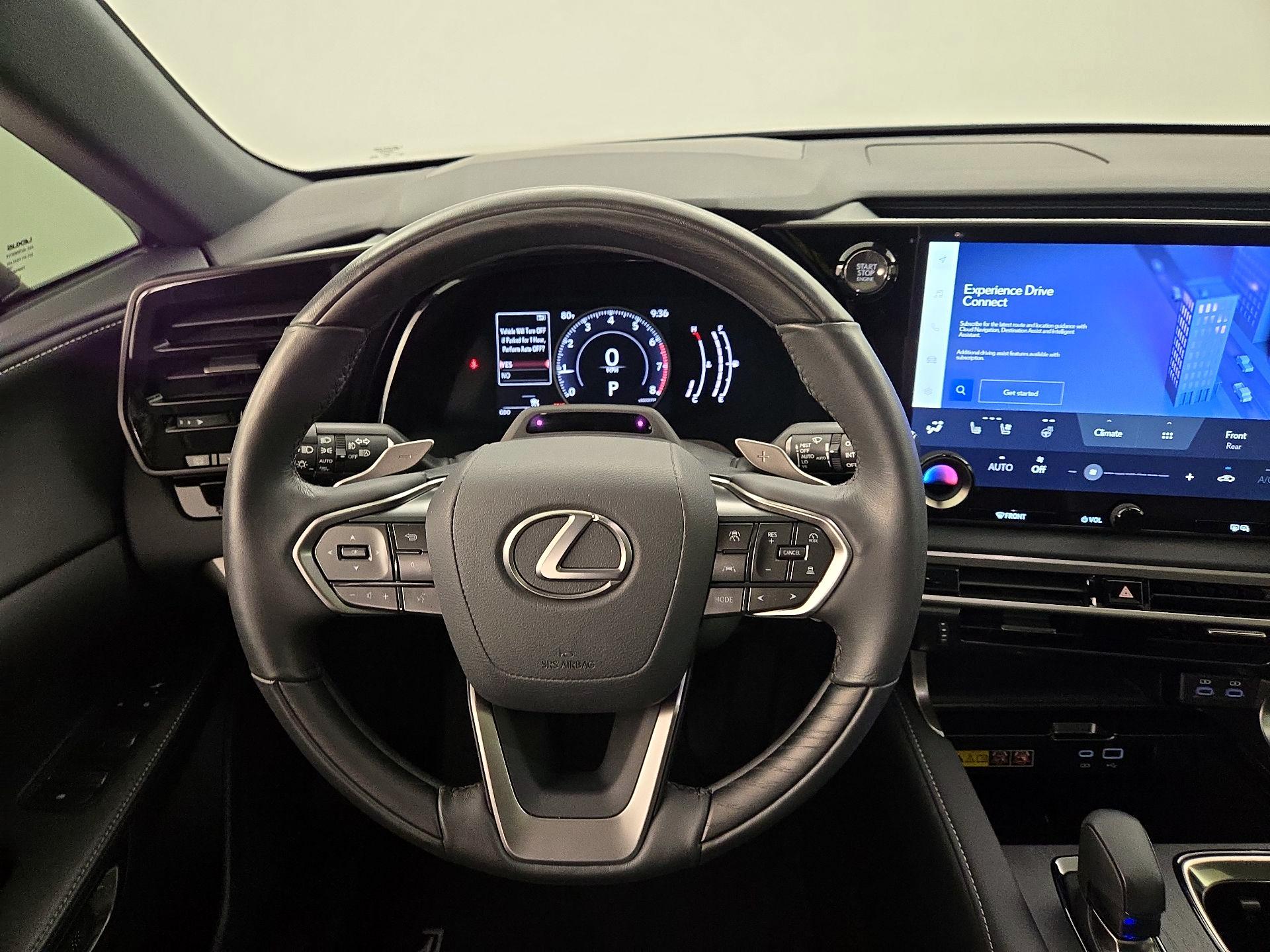 Thumbnail: 2023 Lexus RX - 10