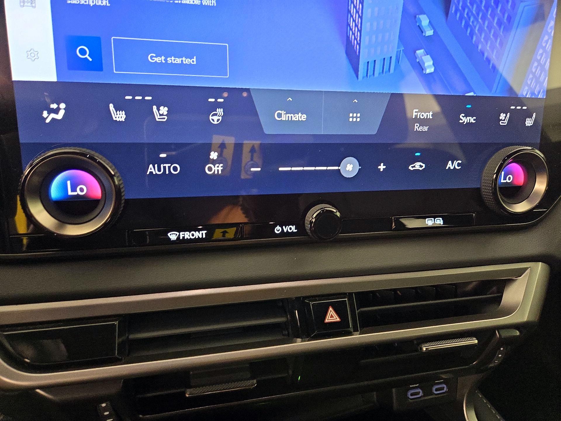 Thumbnail: 2023 Lexus RX - 16