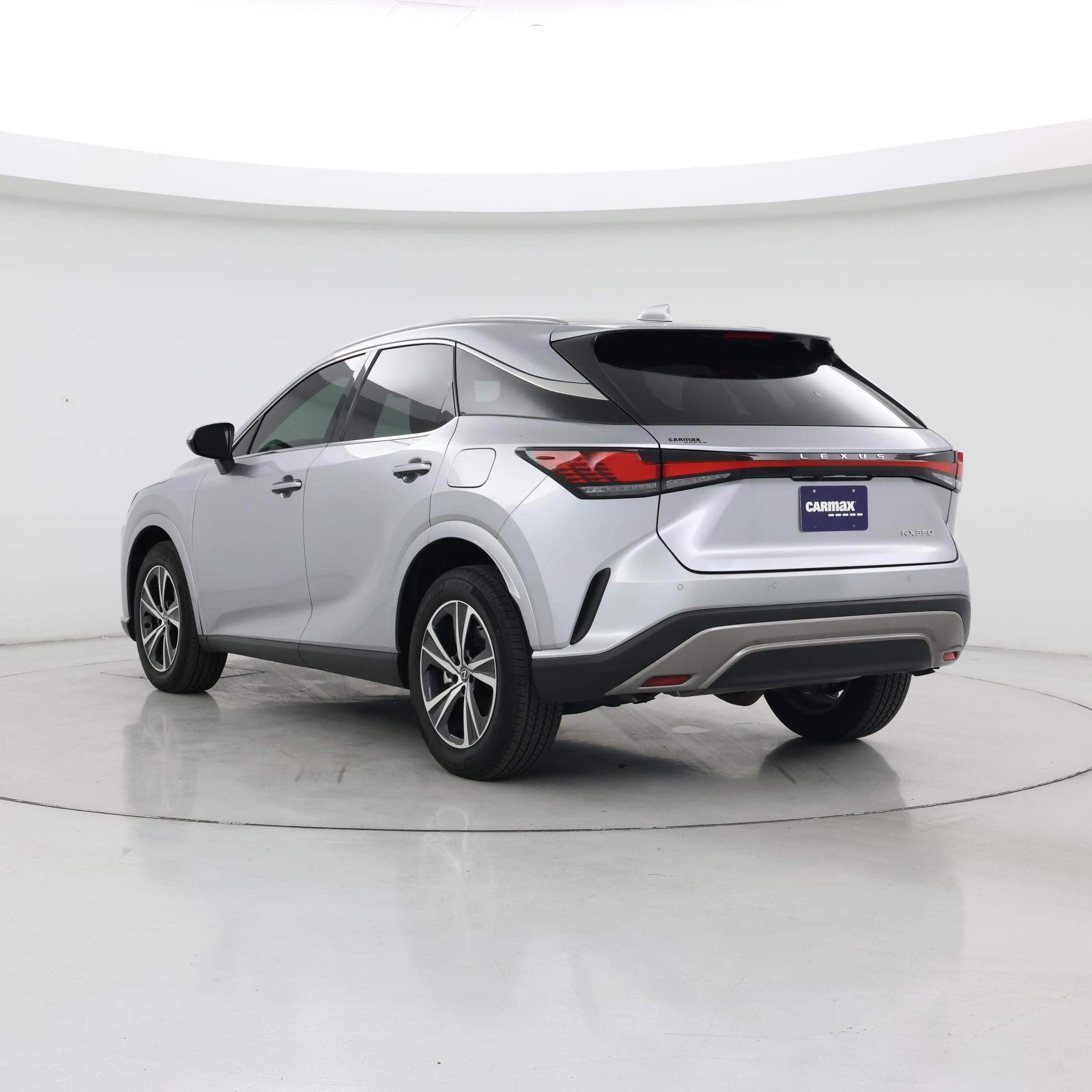 Thumbnail: 2023 Lexus RX - 2