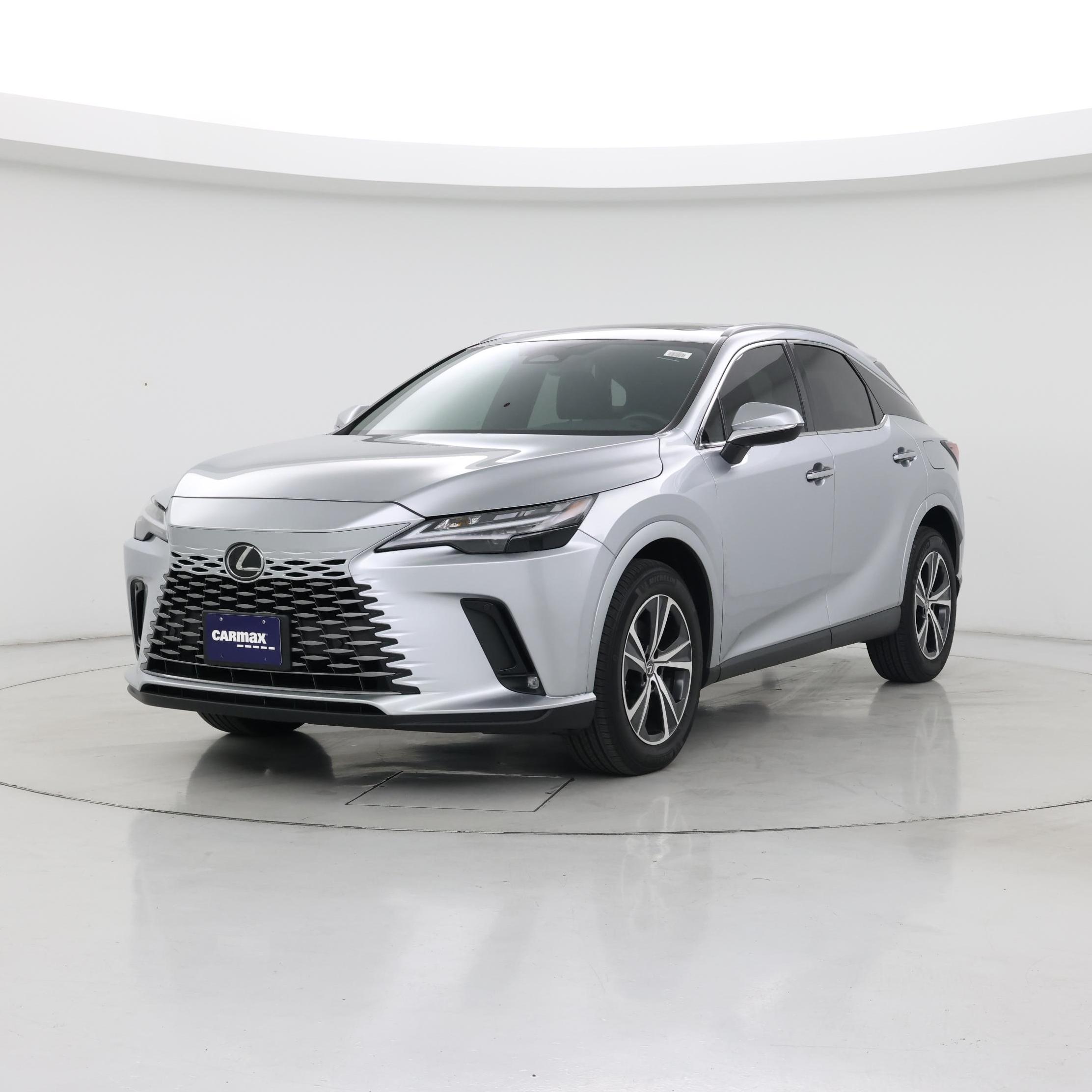 Thumbnail: 2023 Lexus RX - 4
