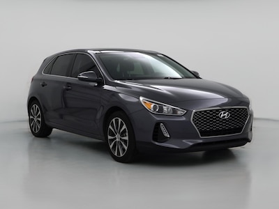 2019 Hyundai Elantra GT