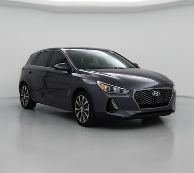 2019 Hyundai Elantra GT