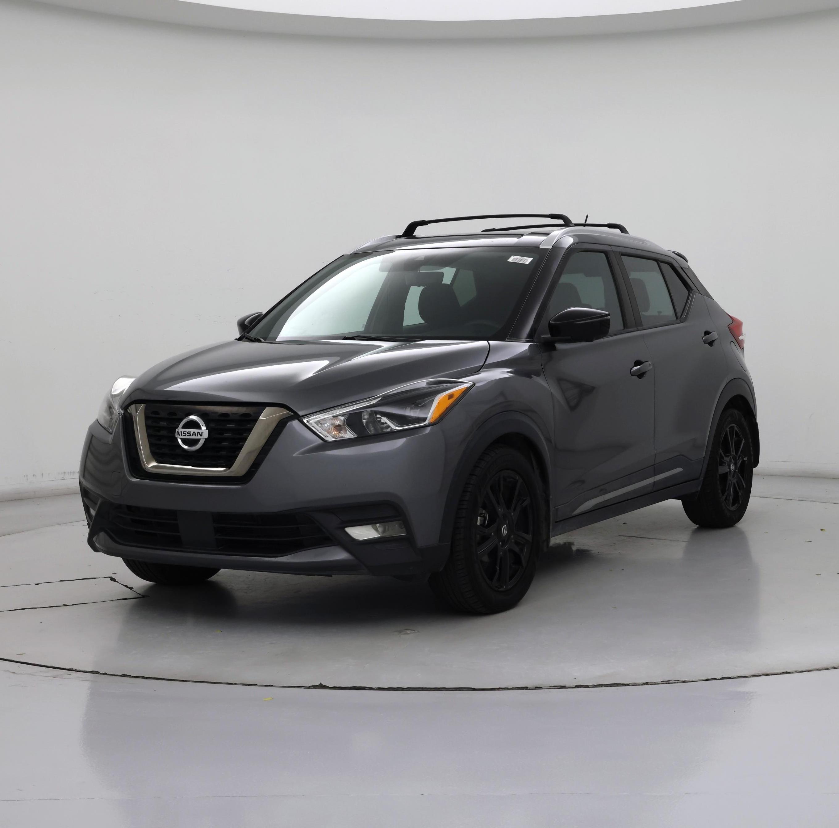 Thumbnail: 2020 Nissan Kicks - 4