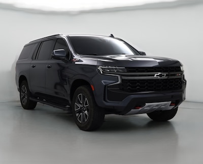 2021 Chevrolet Suburban 1500 Z71