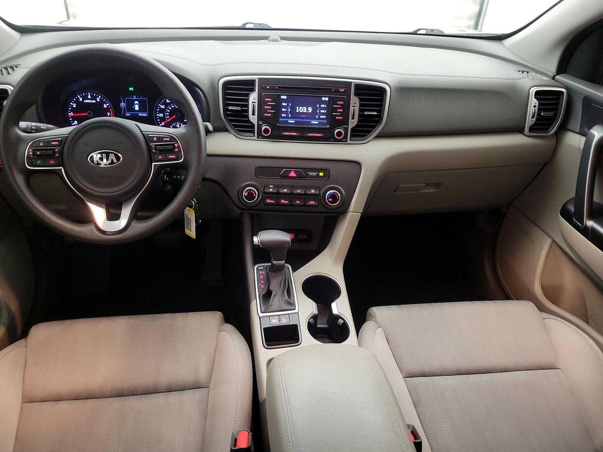 Thumbnail: 2019 Kia Sportage - 9