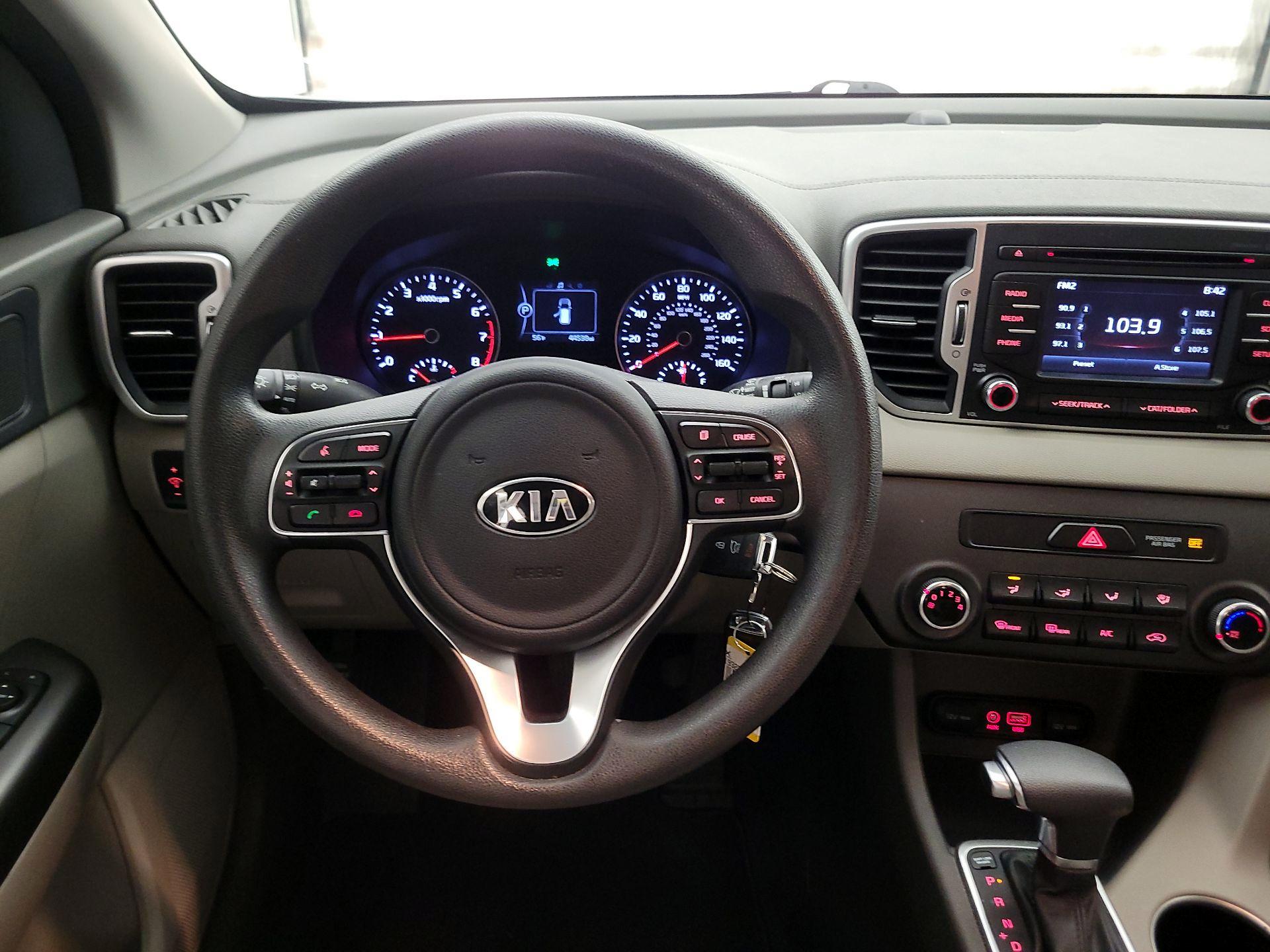 Thumbnail: 2019 Kia Sportage - 10
