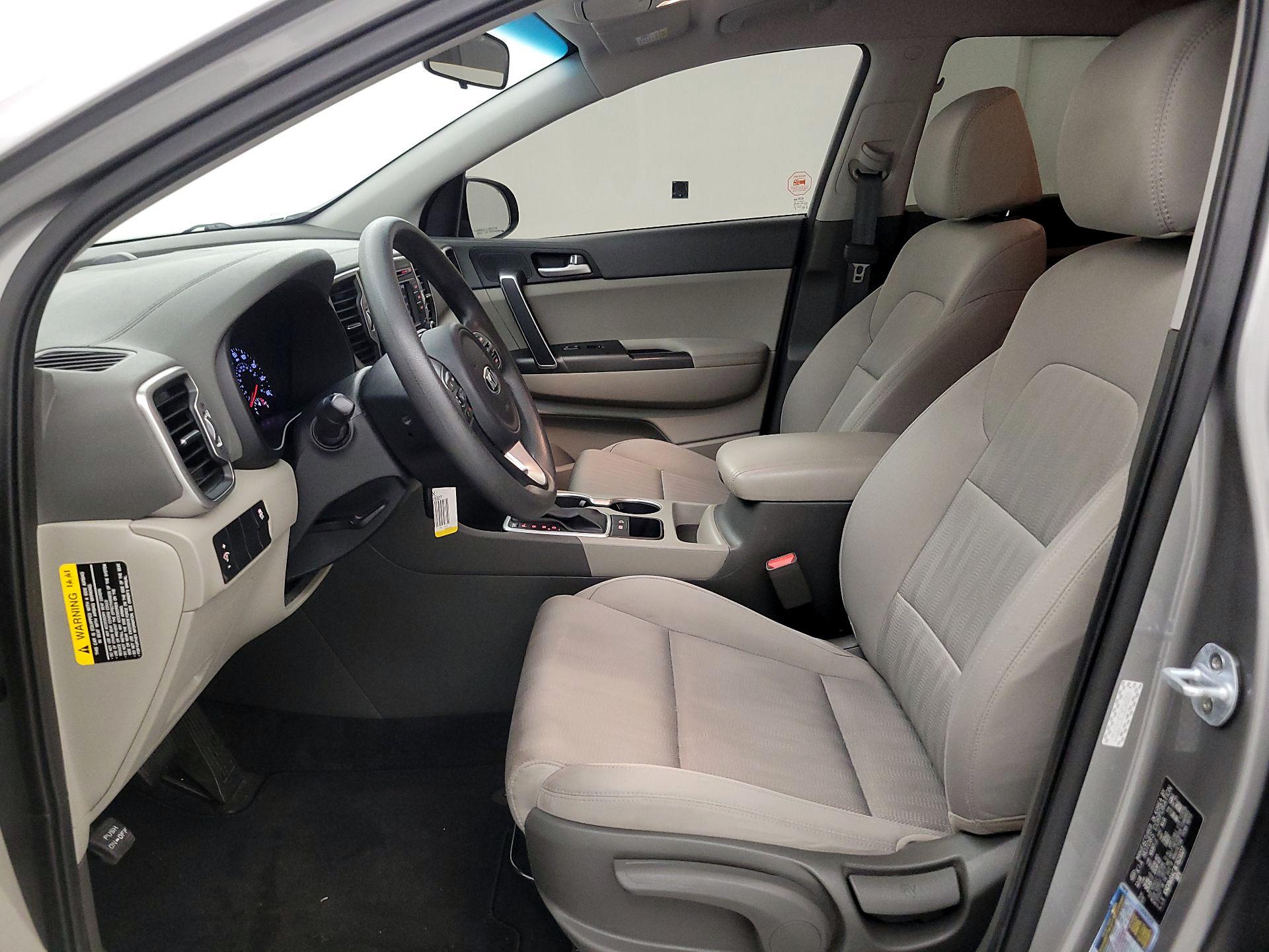 Thumbnail: 2019 Kia Sportage - 11