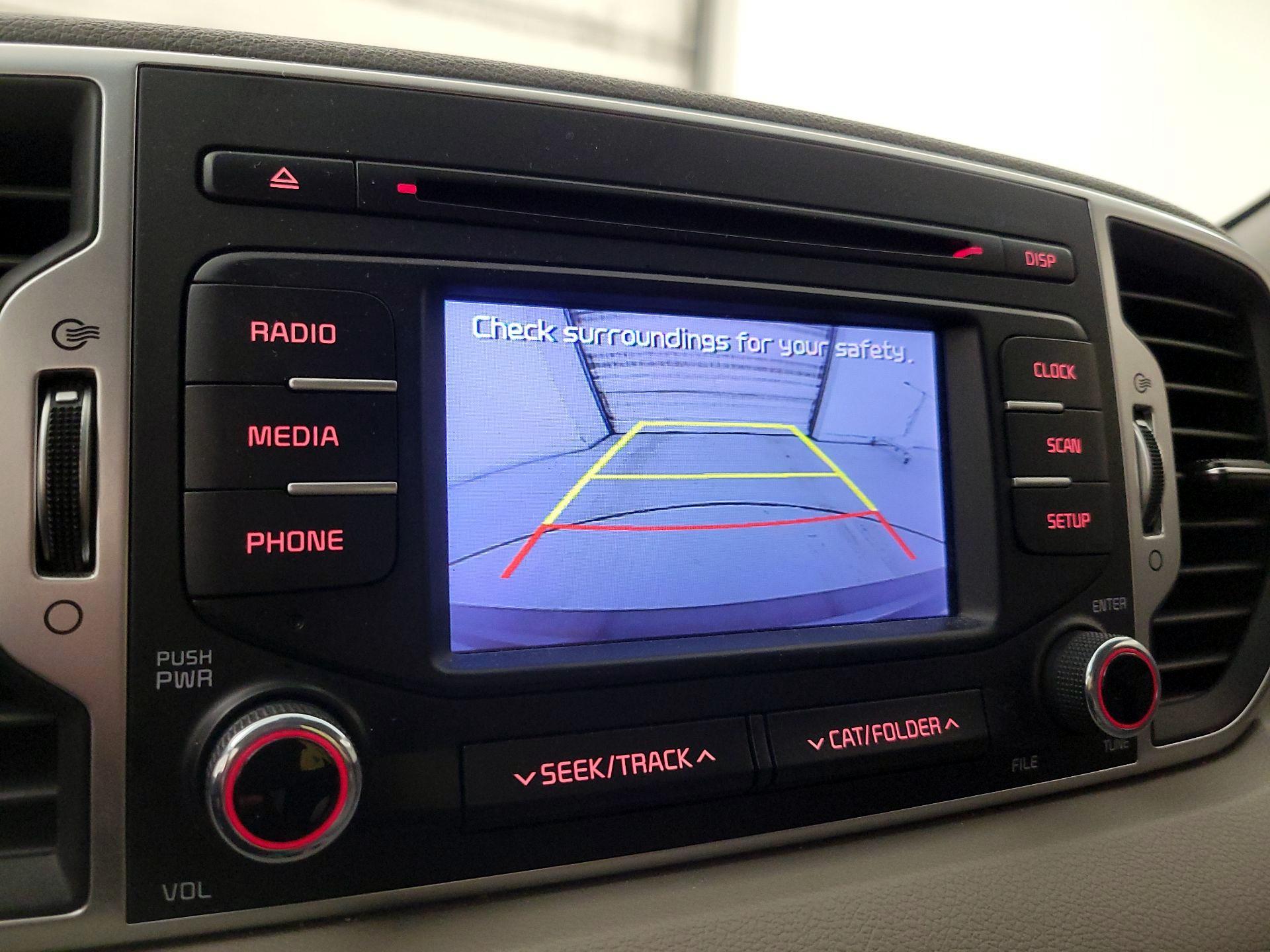 Thumbnail: 2019 Kia Sportage - 14