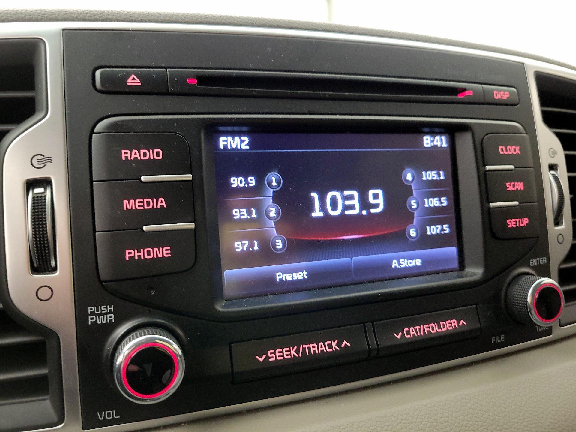 Thumbnail: 2019 Kia Sportage - 15