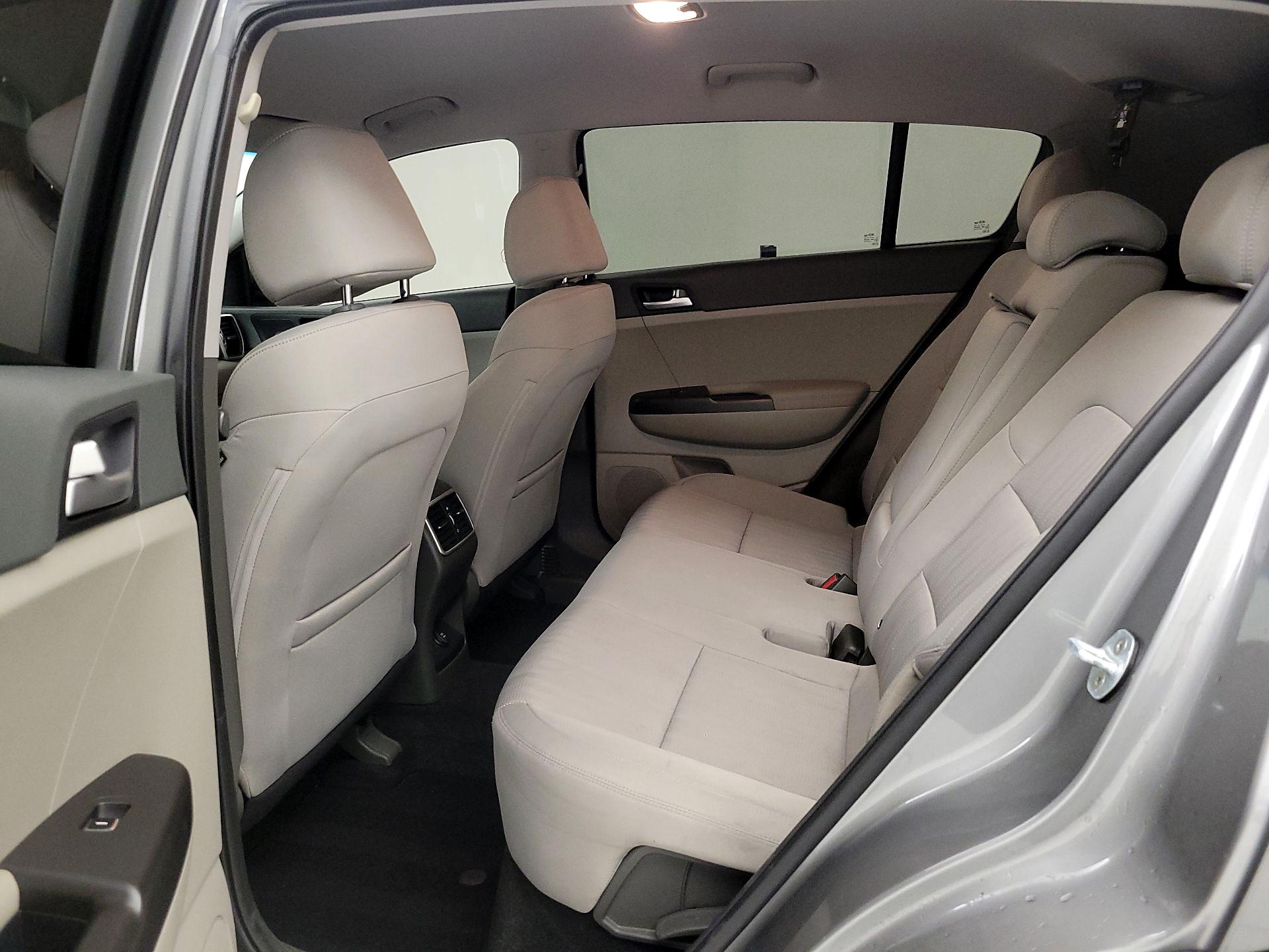 Thumbnail: 2019 Kia Sportage - 19