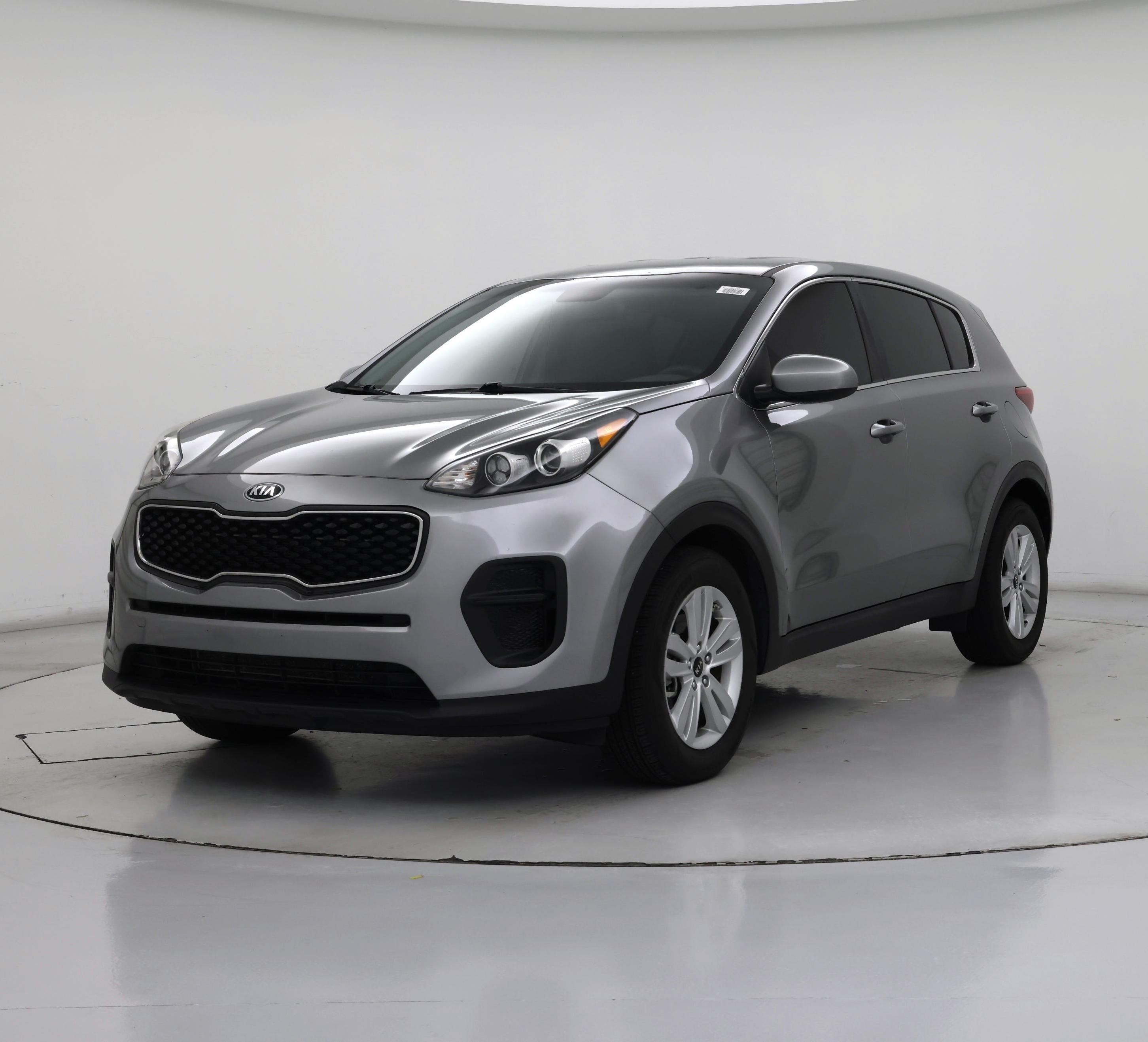 Thumbnail: 2019 Kia Sportage - 4