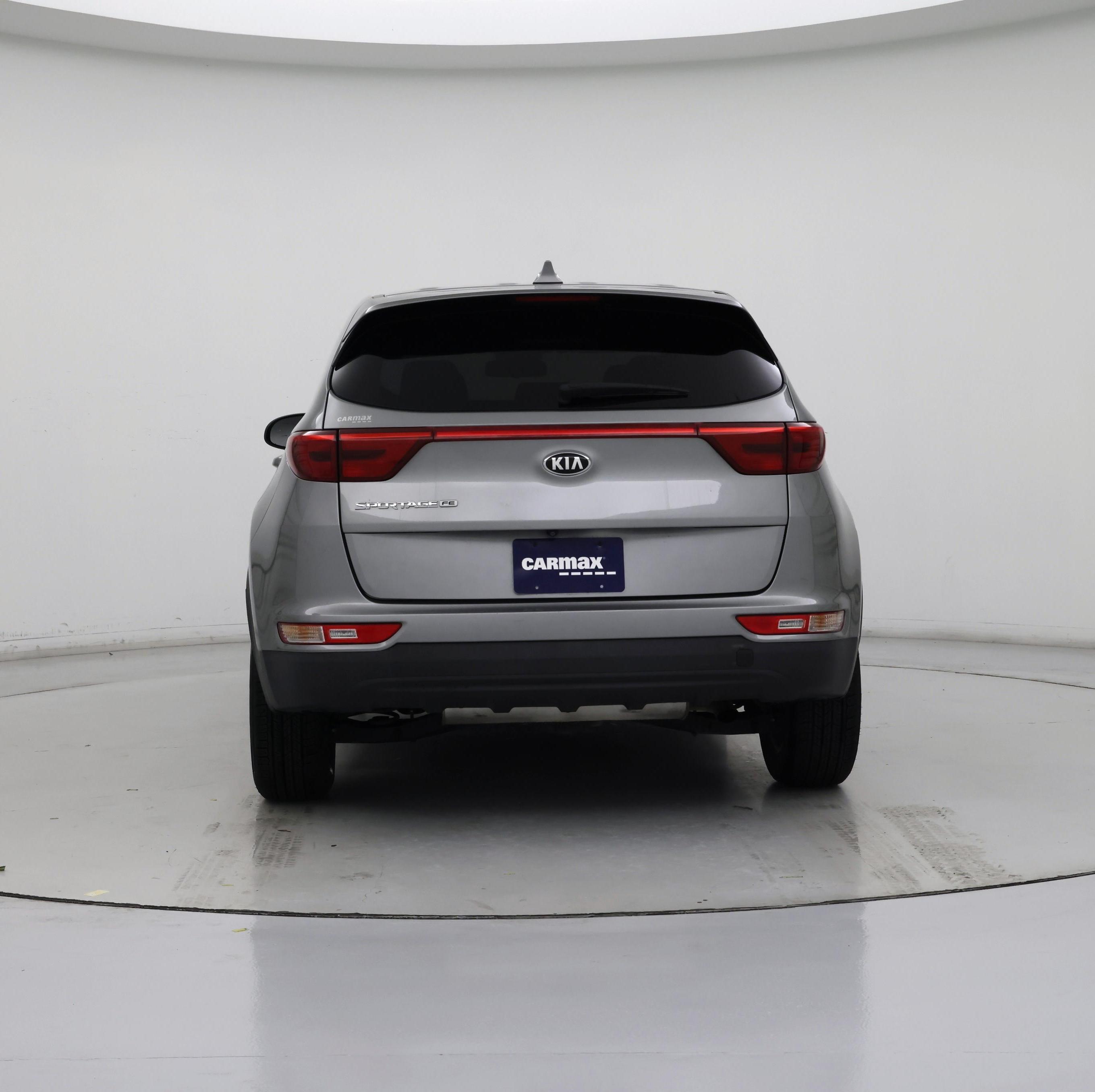 Thumbnail: 2019 Kia Sportage - 6