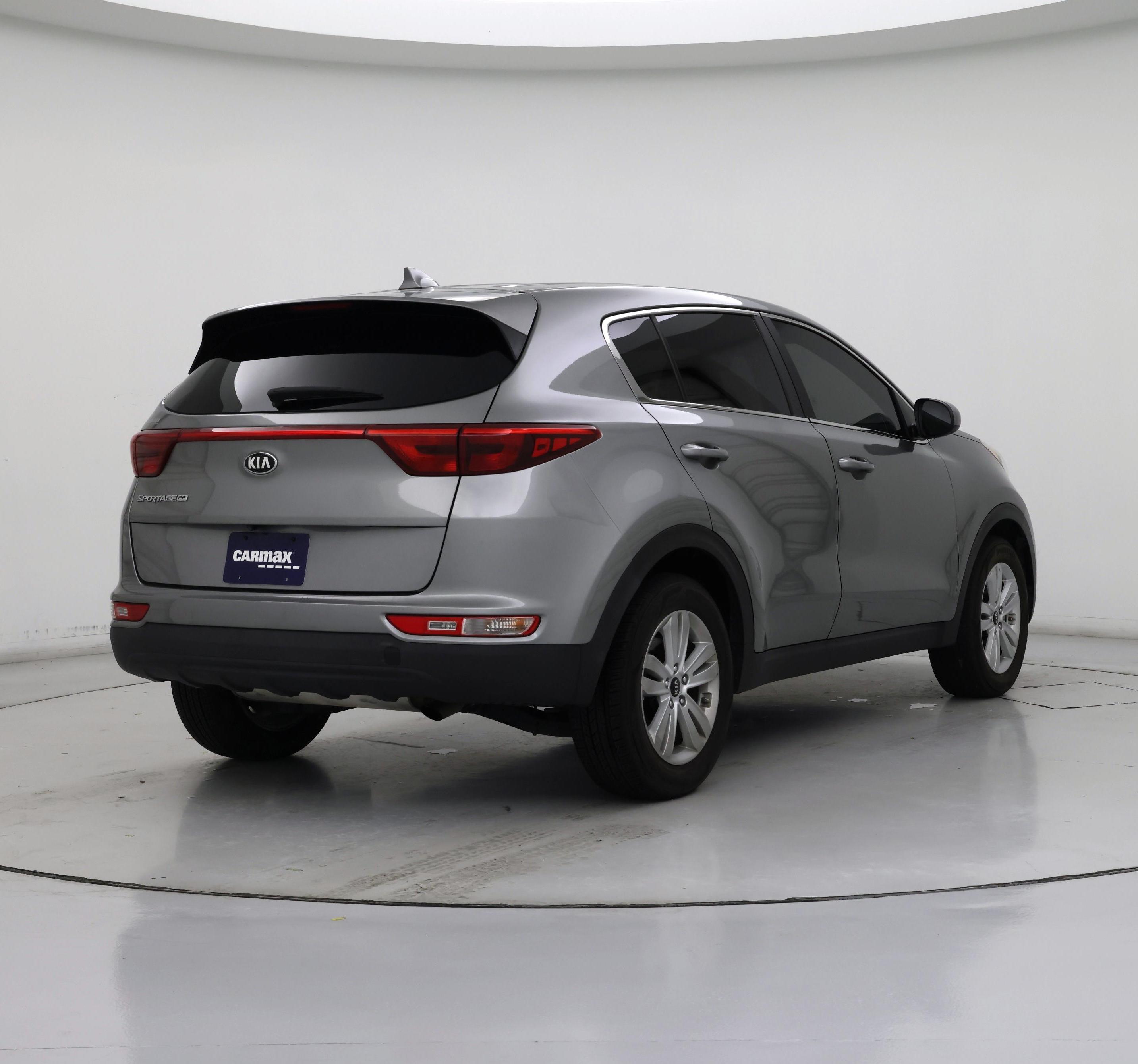 Thumbnail: 2019 Kia Sportage - 8