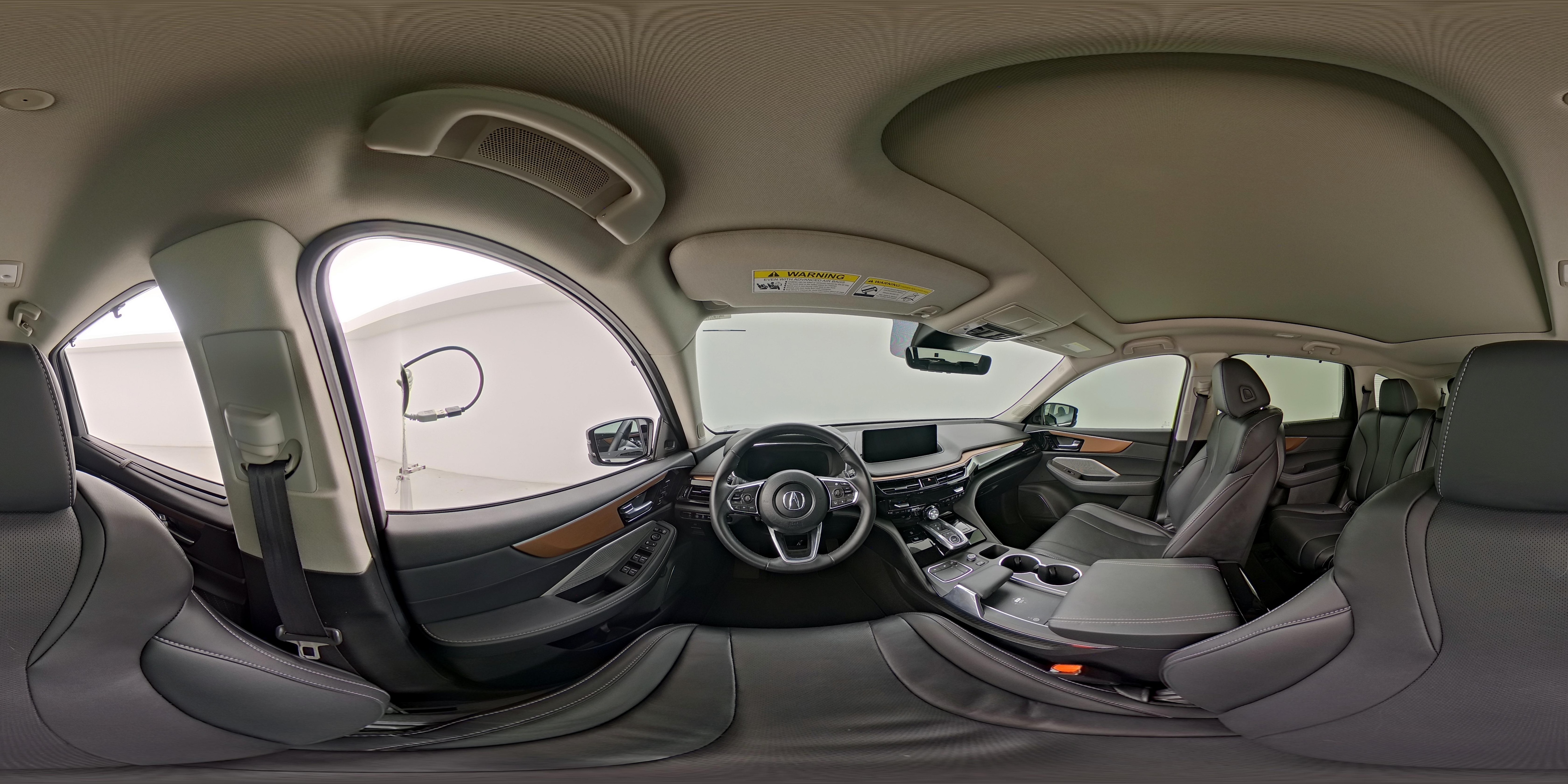 2022 Acura MDX Technology Package - Photo 30