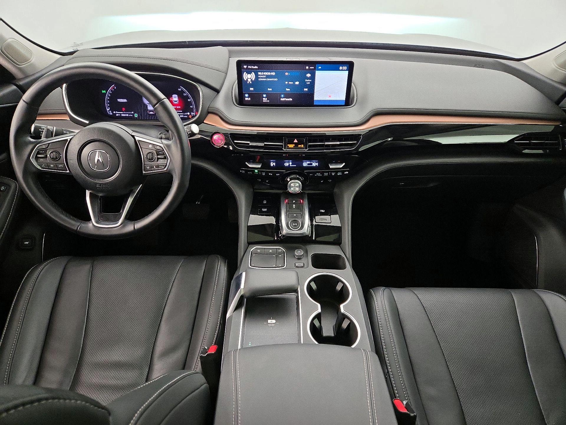 Thumbnail: 2022 Acura MDX - 9