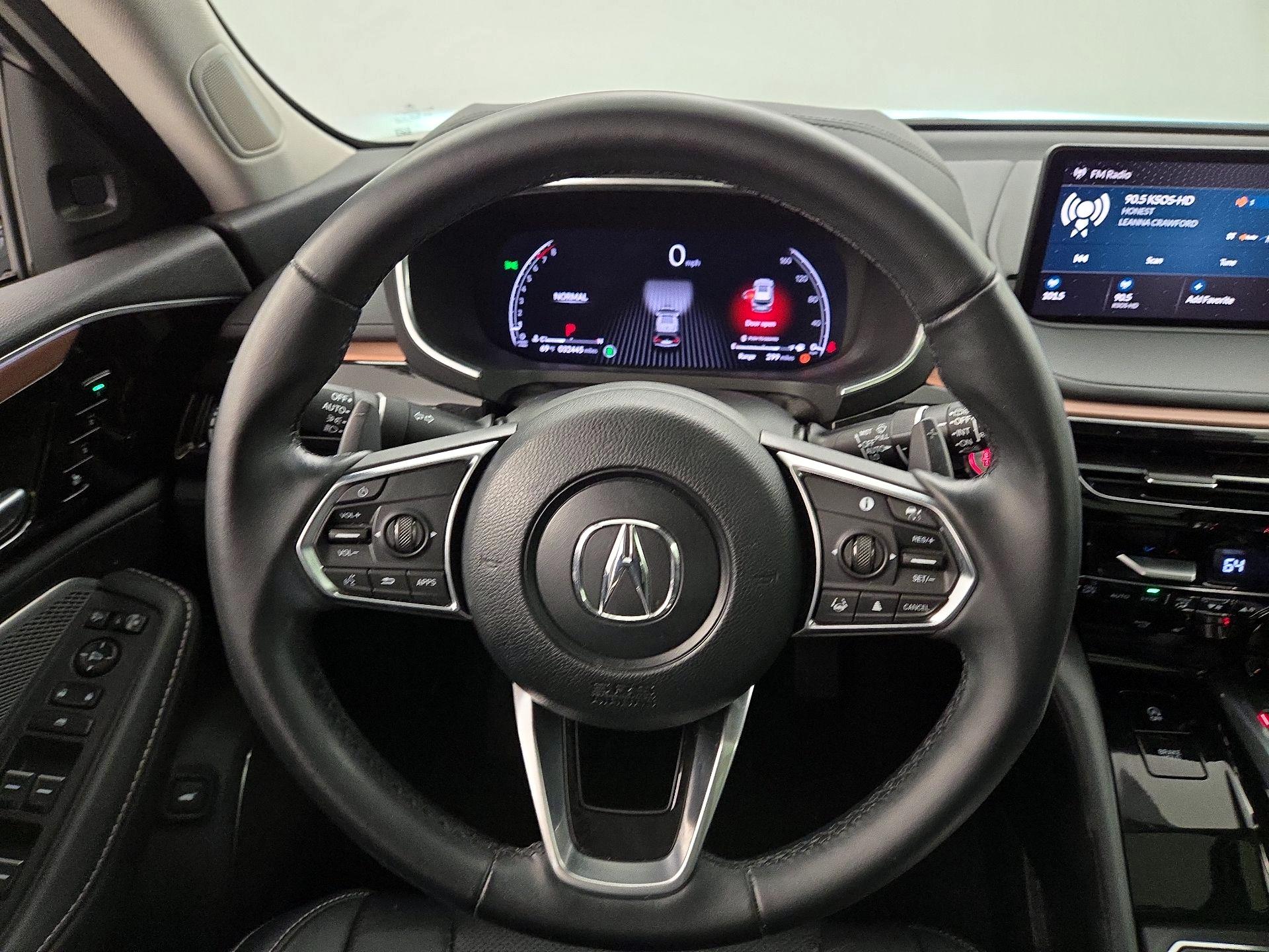 Thumbnail: 2022 Acura MDX - 10