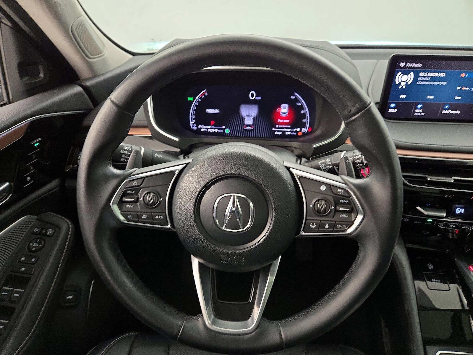 2022 Acura MDX Technology Package - Photo 11