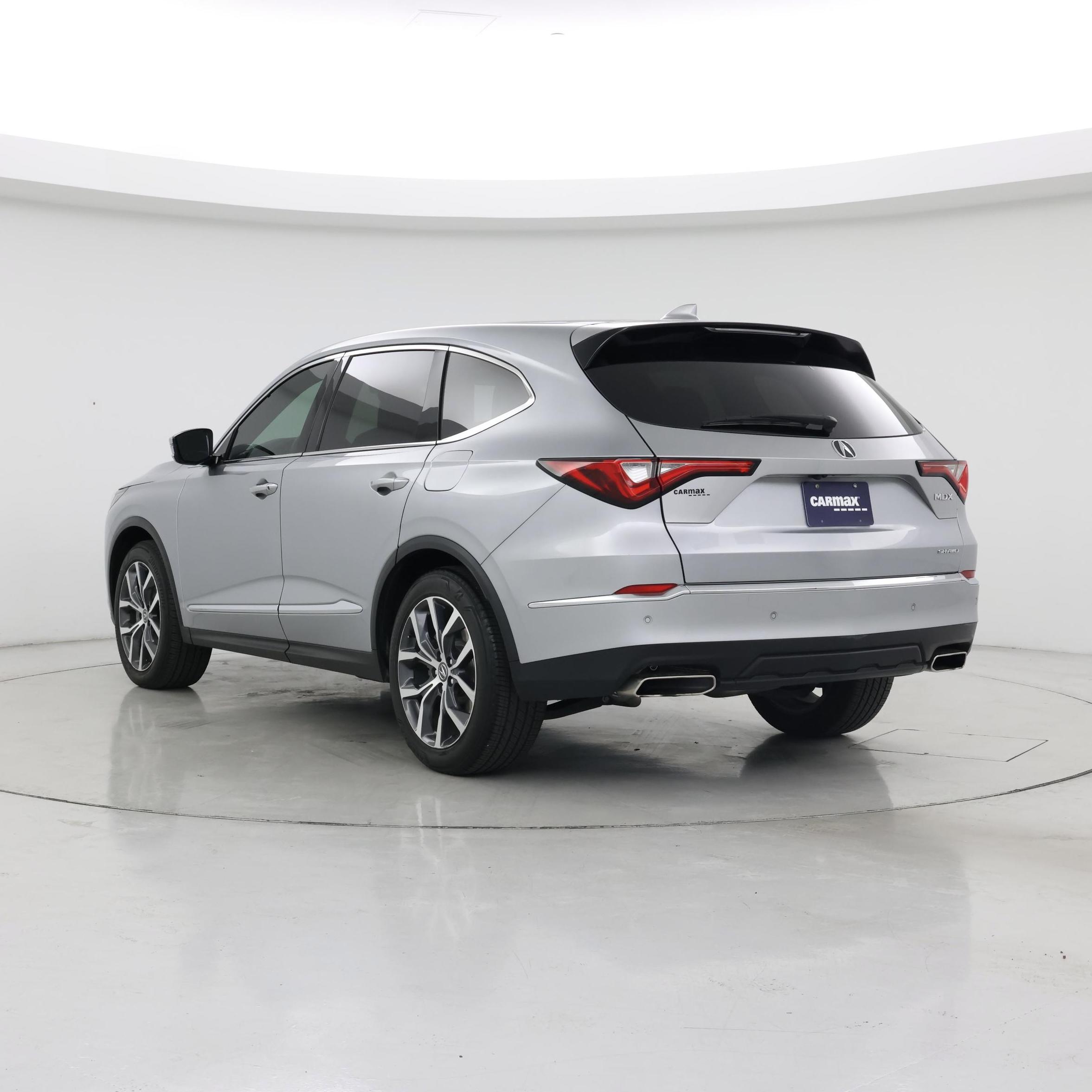 Thumbnail: 2022 Acura MDX - 2