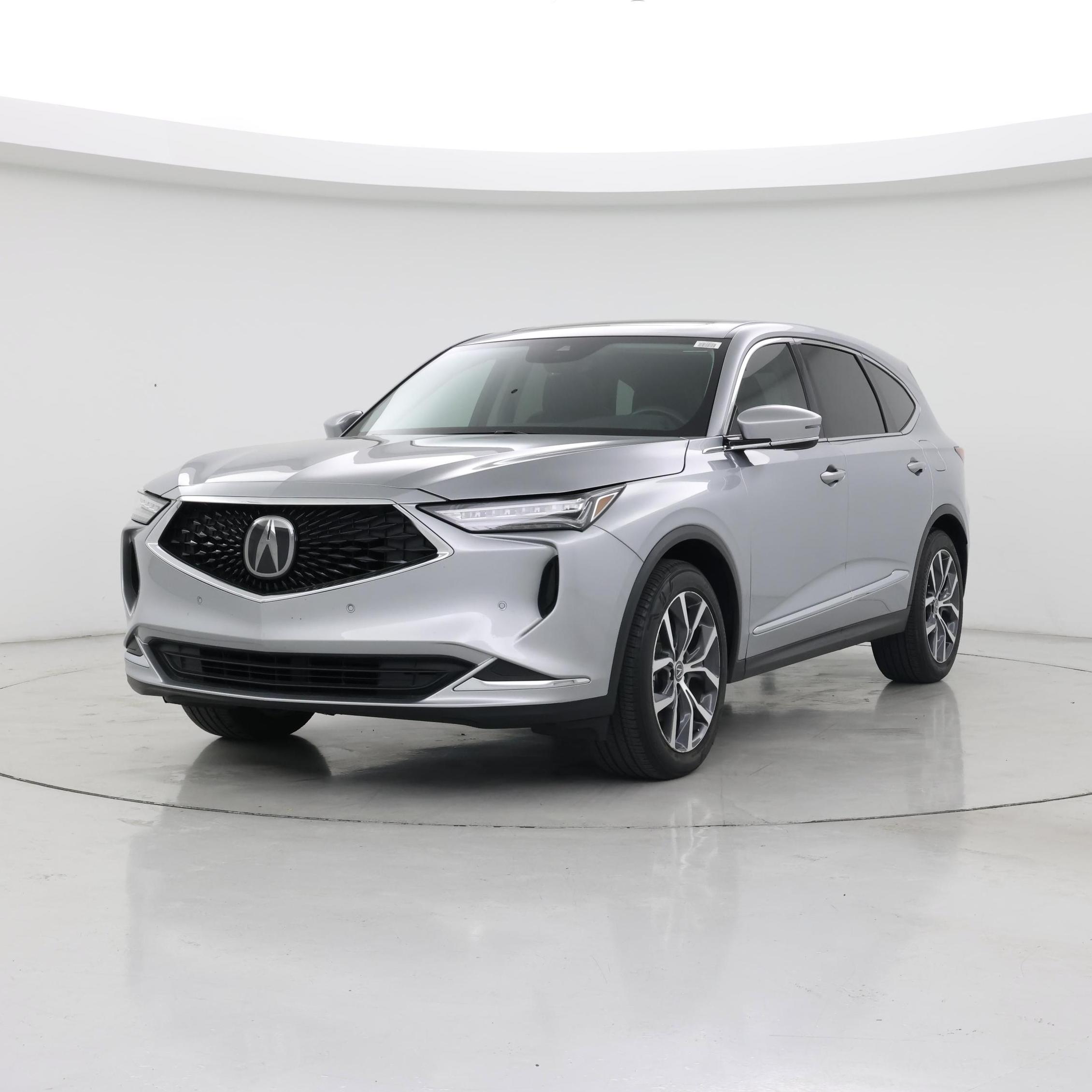 Thumbnail: 2022 Acura MDX - 4