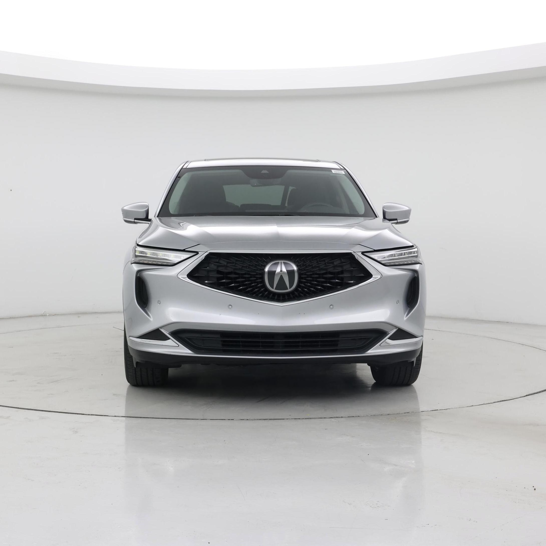 Thumbnail: 2022 Acura MDX - 5