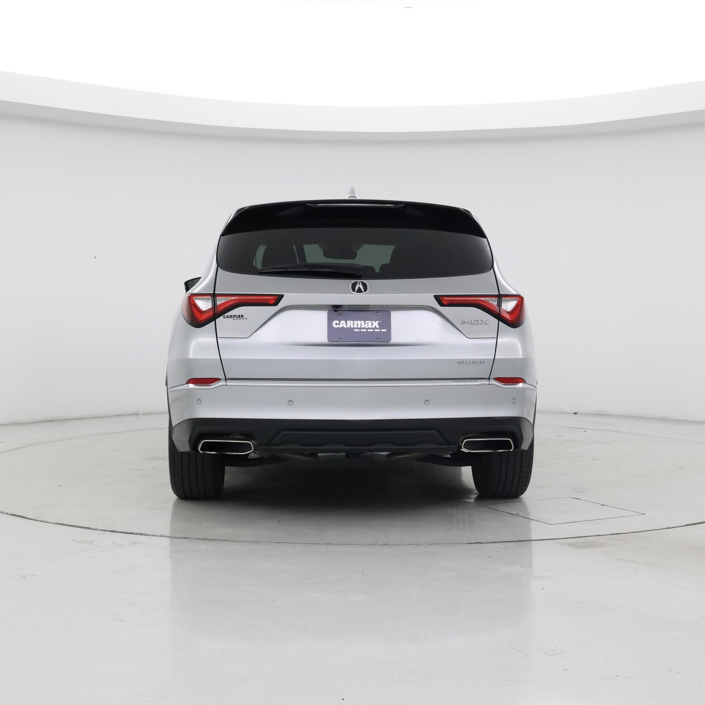 Thumbnail: 2022 Acura MDX - 6