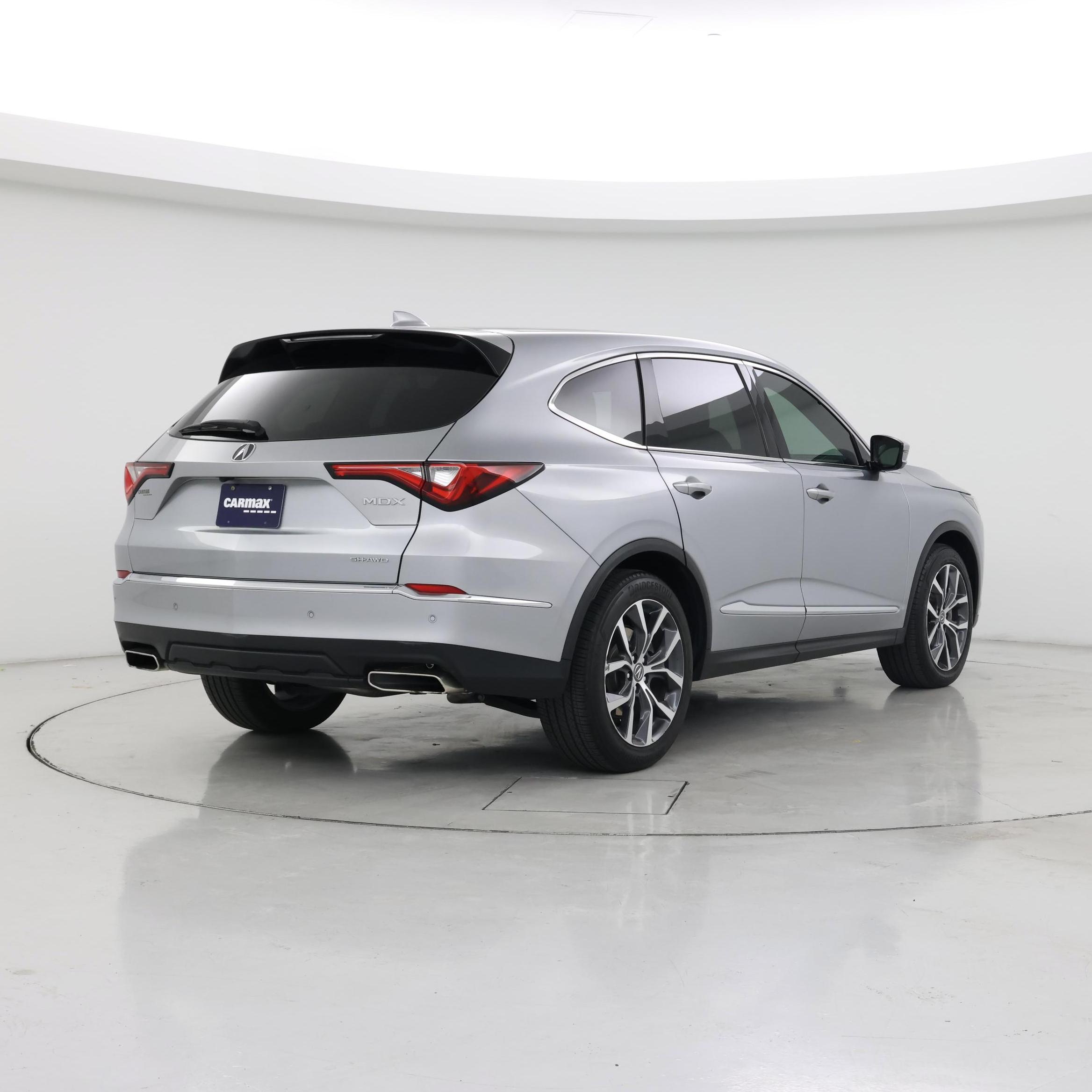 Thumbnail: 2022 Acura MDX - 8